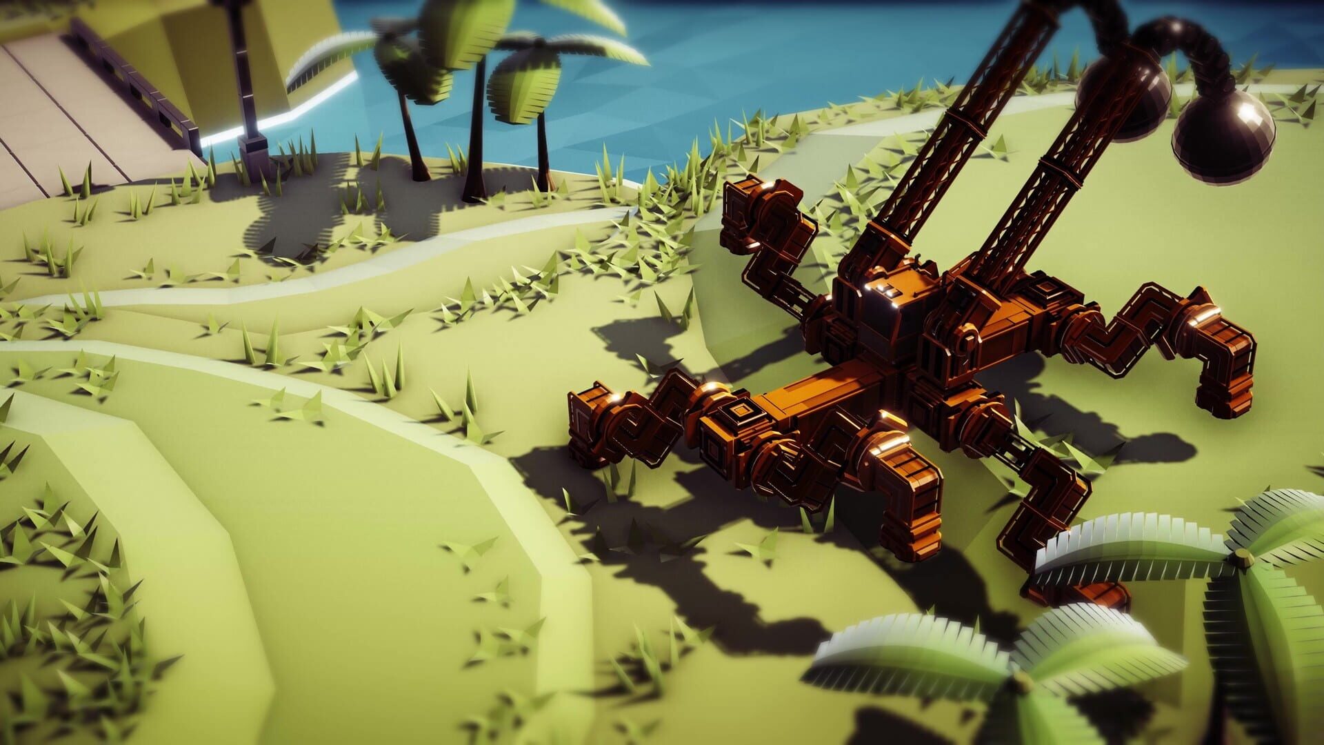 Screenshot for Instruments of Destruction