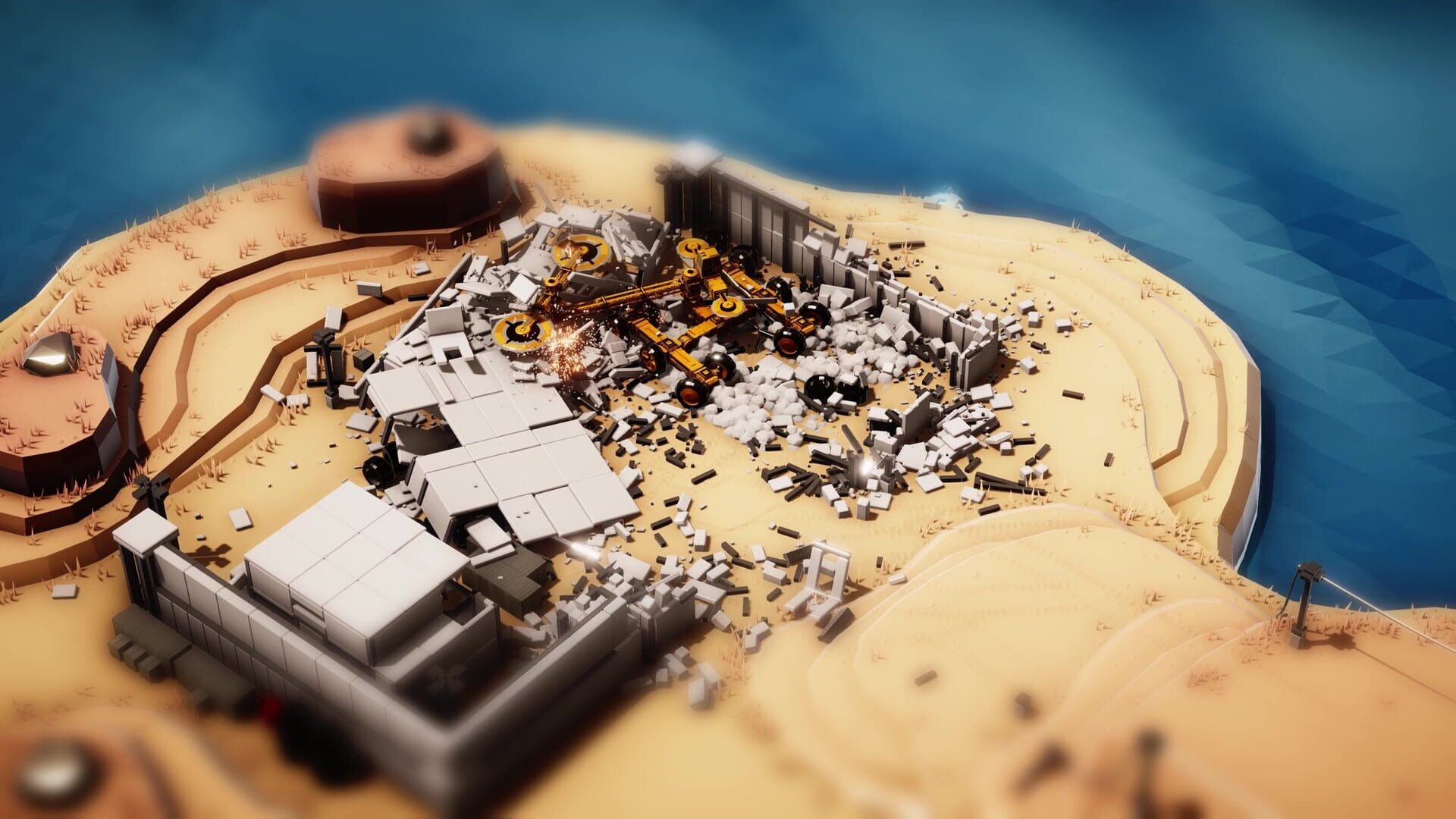 Screenshot for Instruments of Destruction