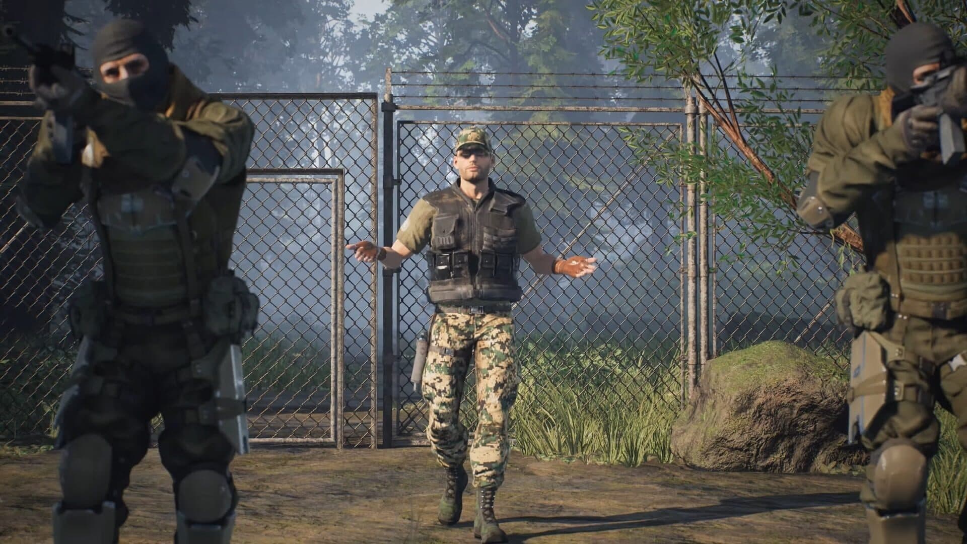 Screenshot for Dearend