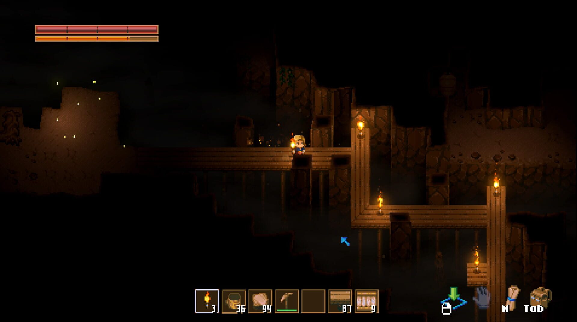 Screenshot for Core Keeper