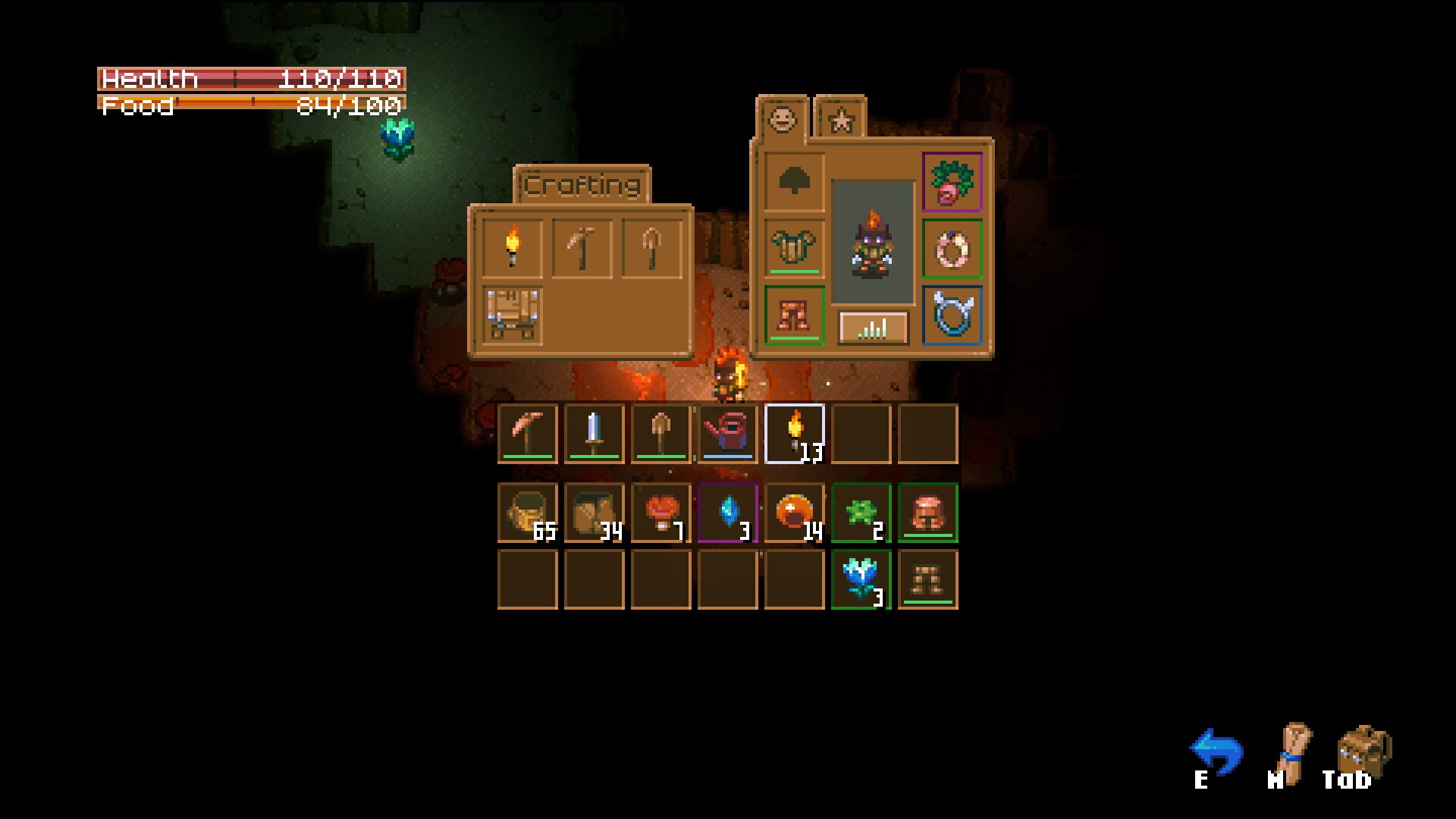 Screenshot for Core Keeper