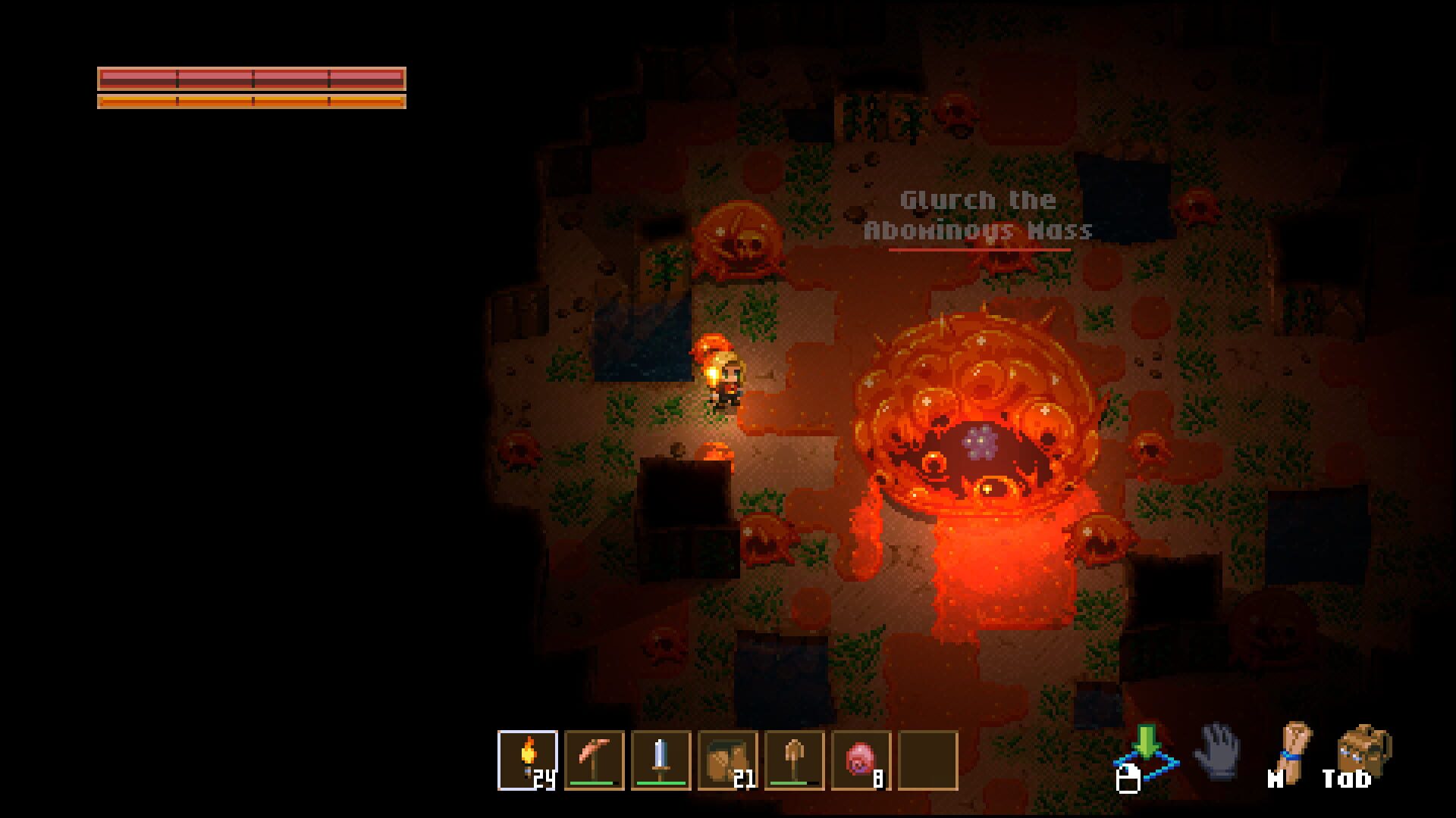 Screenshot for Core Keeper