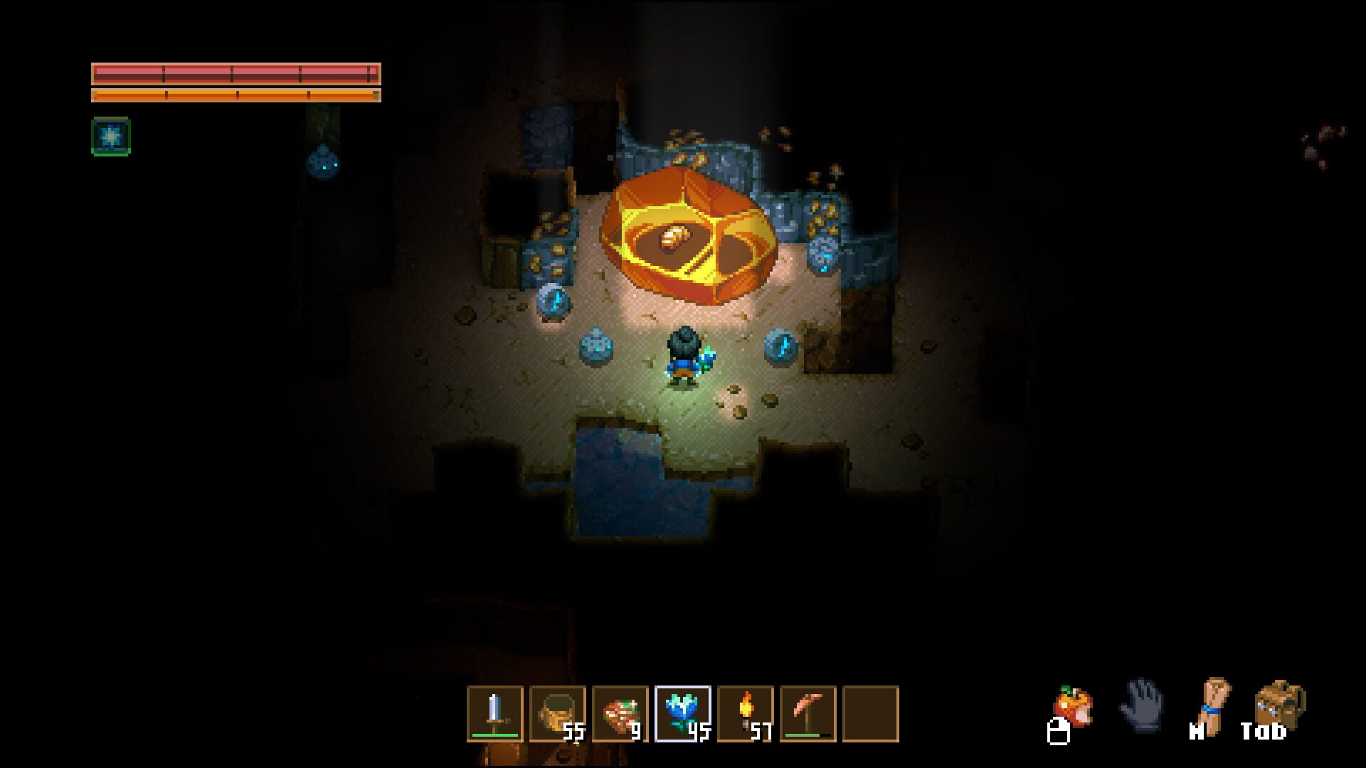 Screenshot for Core Keeper