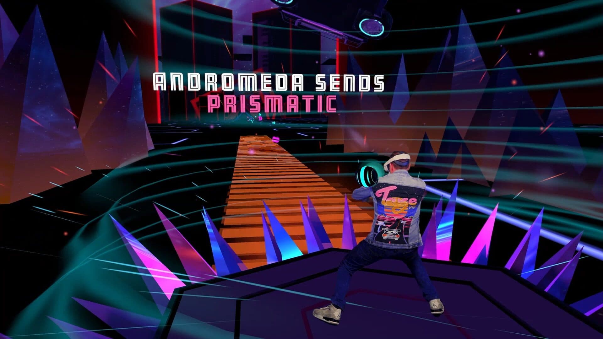 Screenshot for Synth Riders