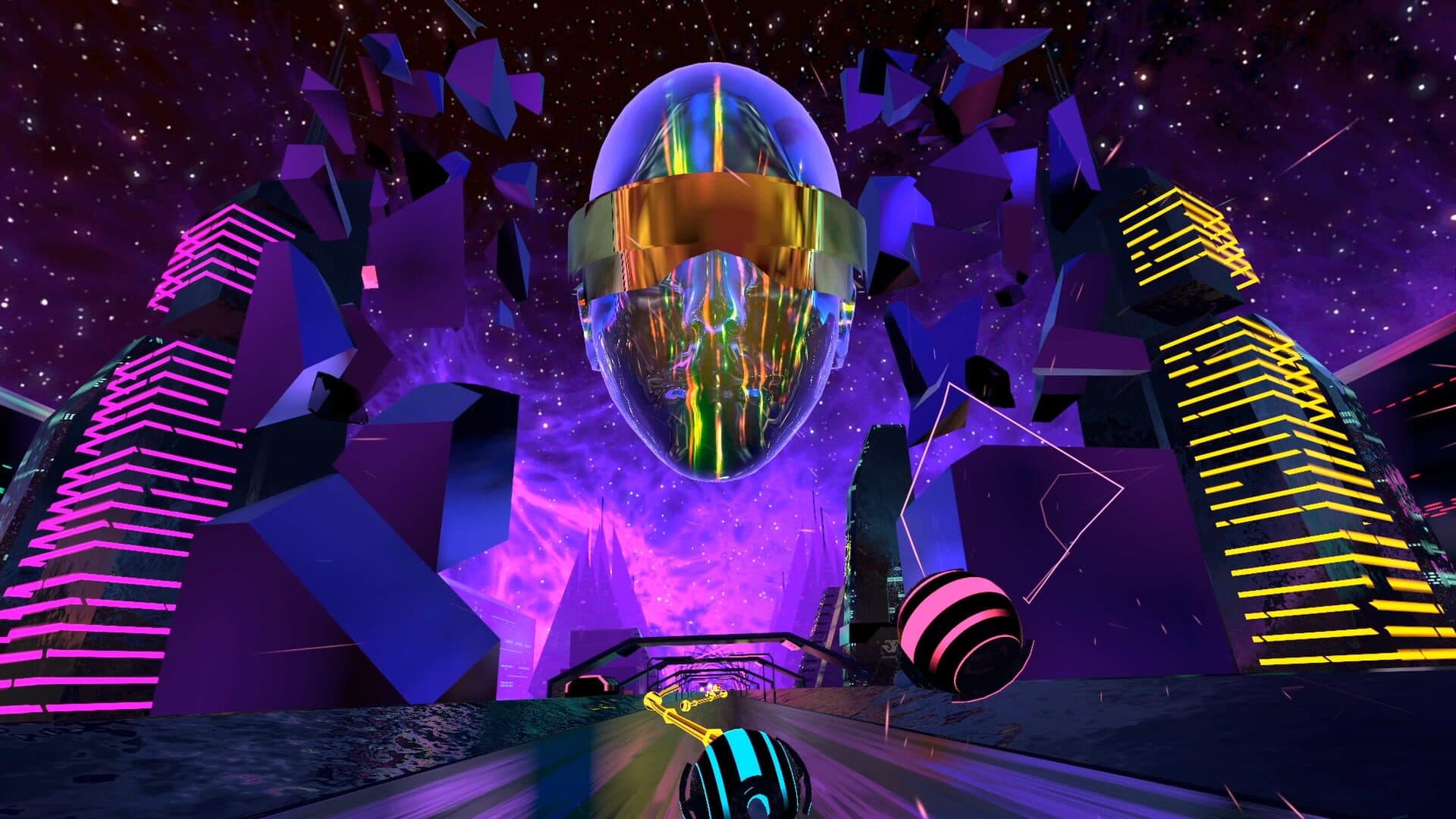 Screenshot for Synth Riders
