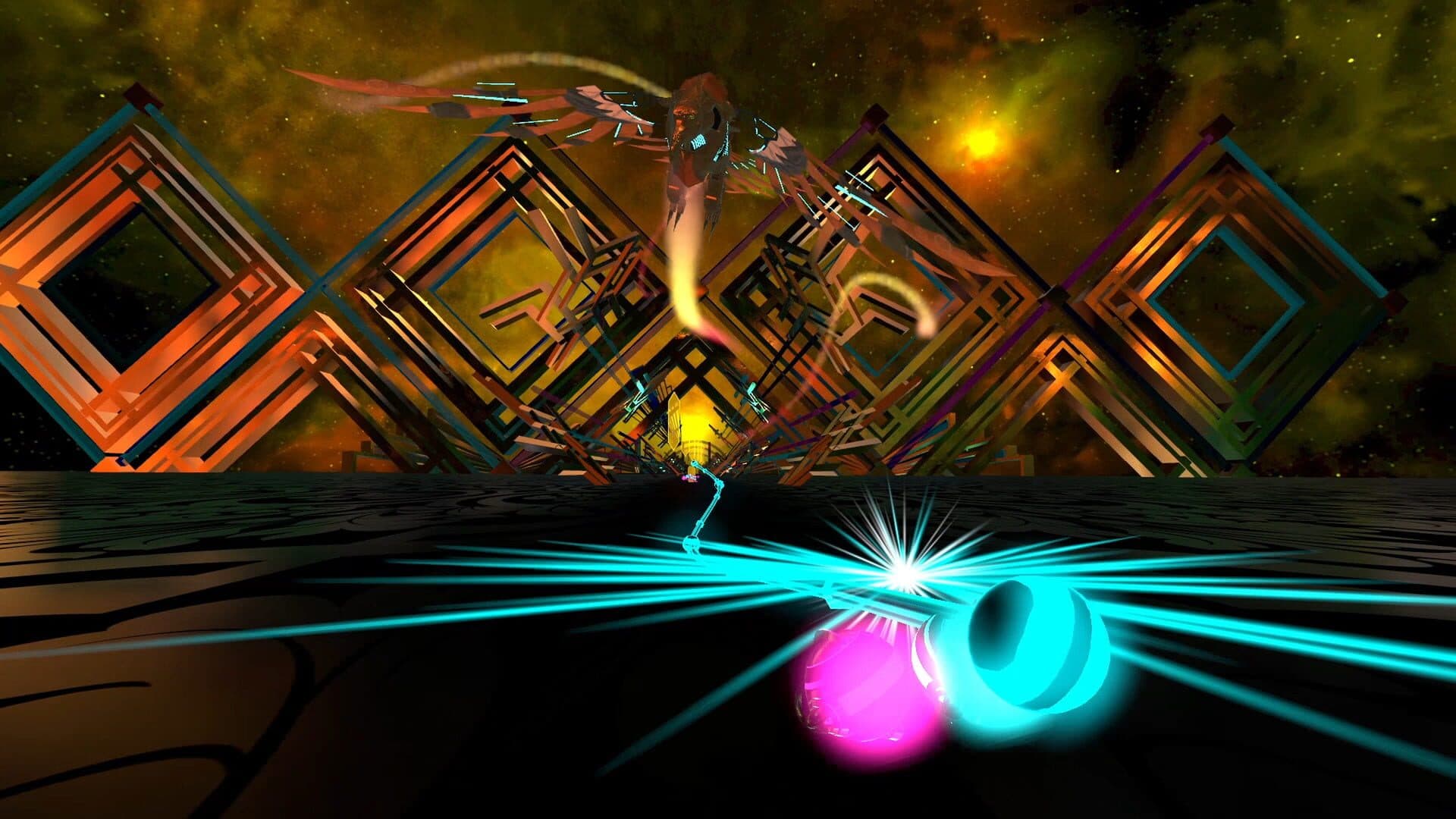 Screenshot for Synth Riders