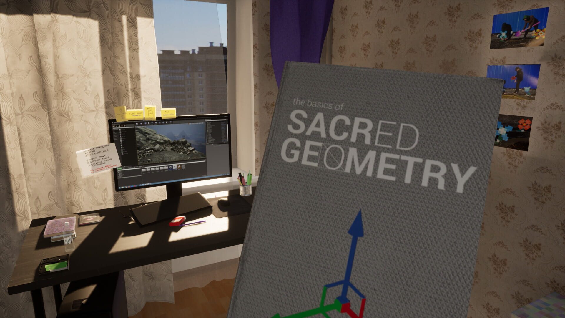 Screenshot for Yuha's Nightmares