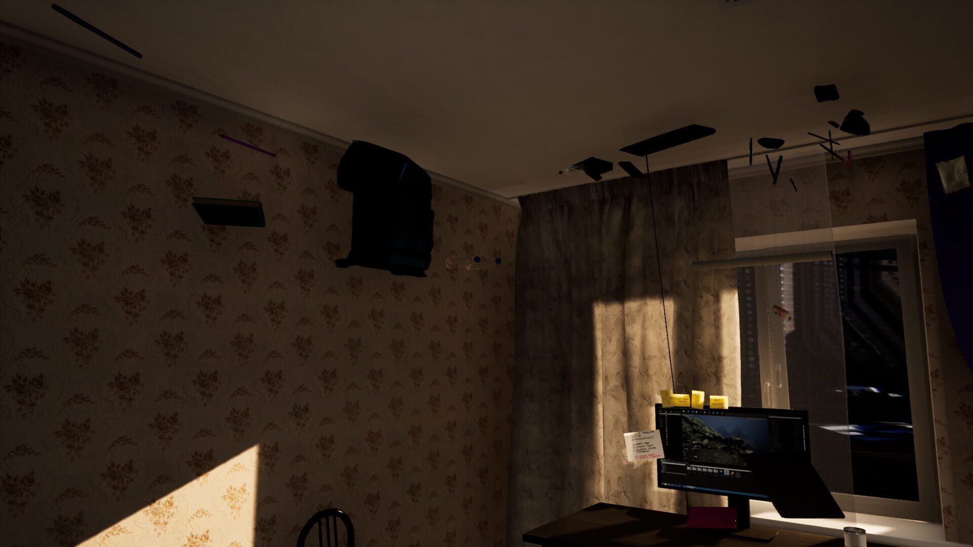 Screenshot for Yuha's Nightmares