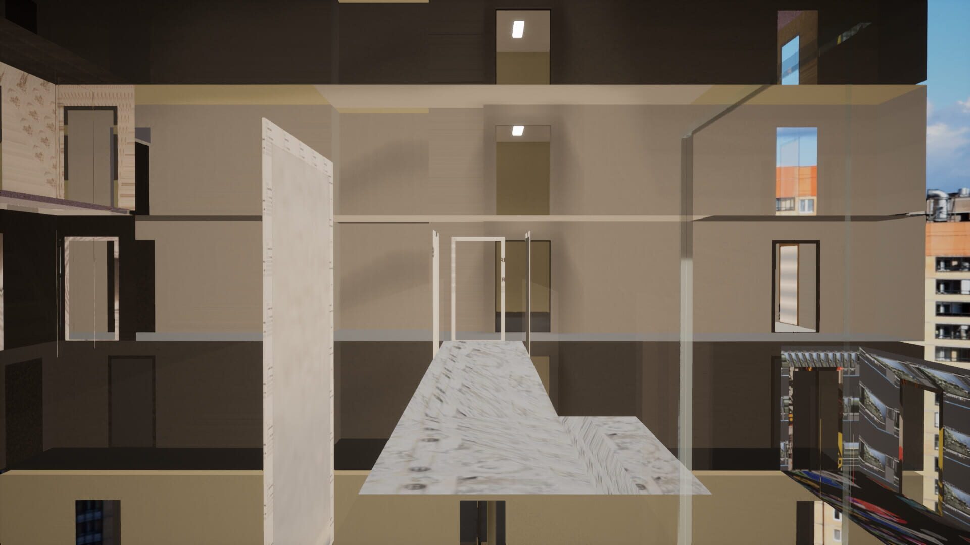 Screenshot for Yuha's Nightmares