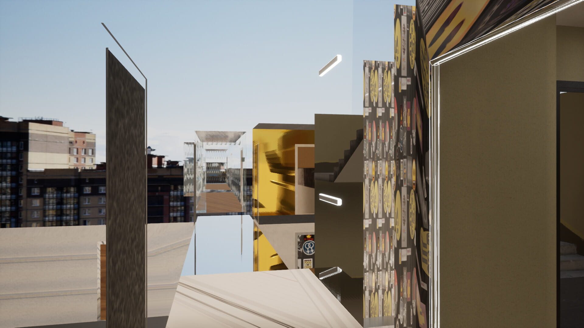 Screenshot for Yuha's Nightmares