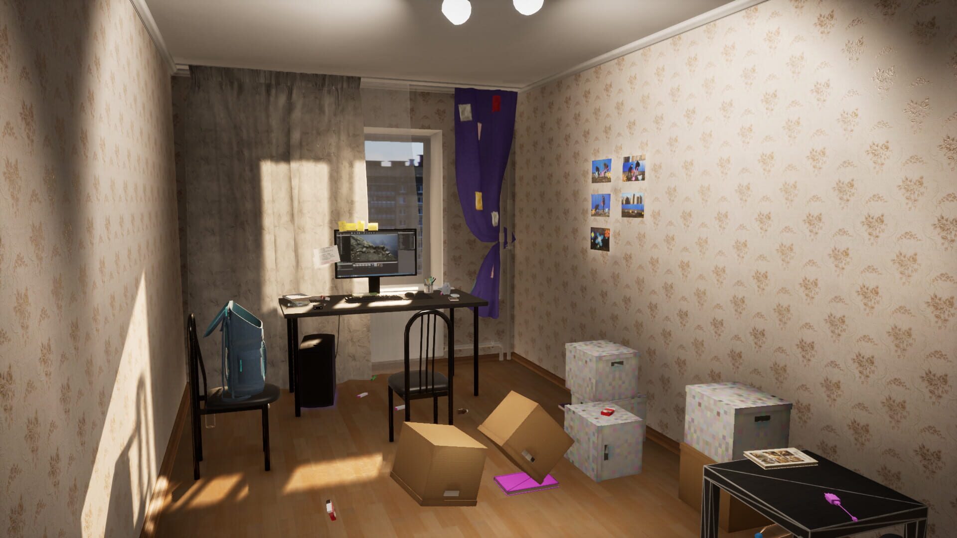 Screenshot for Yuha's Nightmares