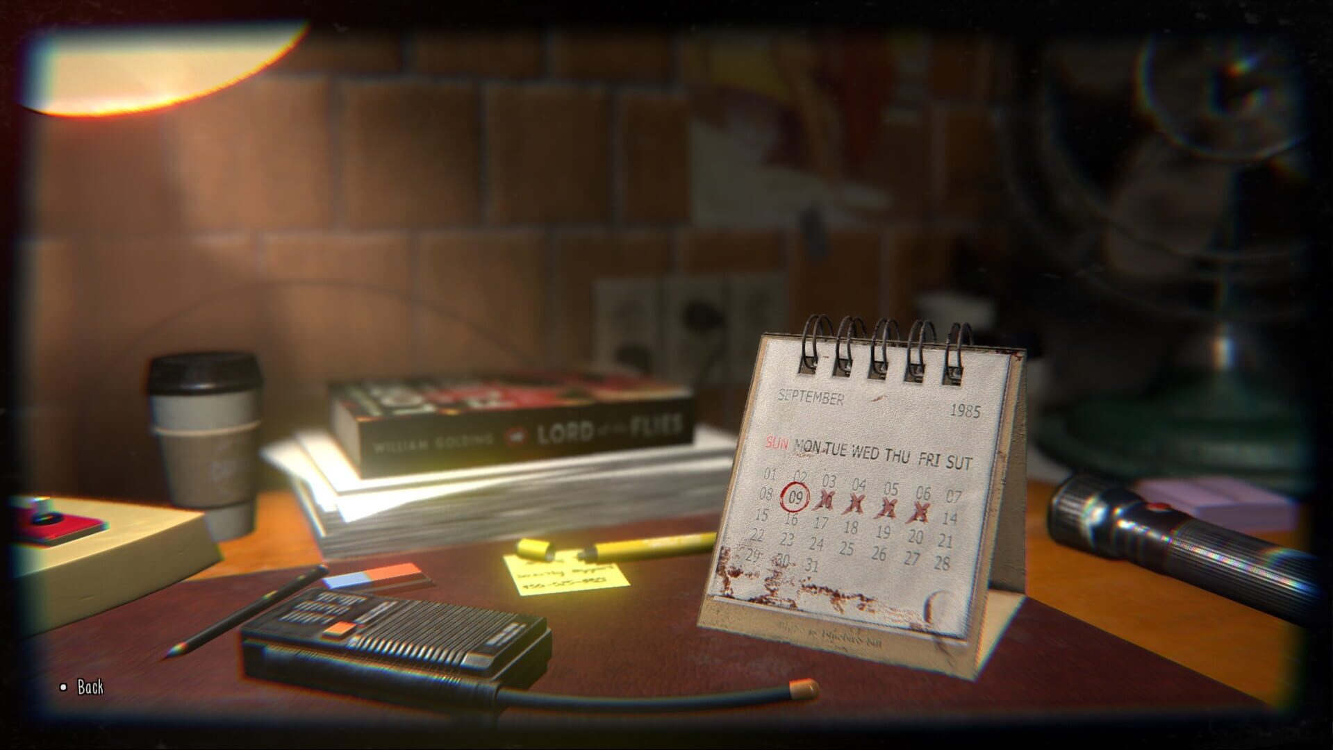 Screenshot for TIC-TAC: Twelve o'clock