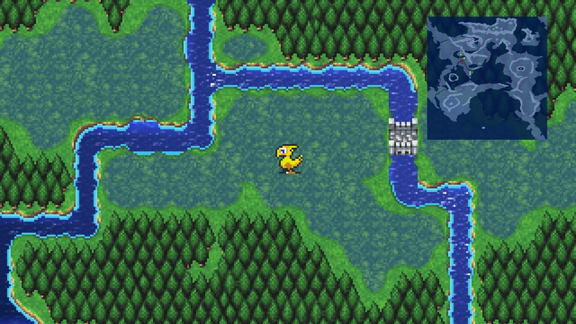 Screenshot for Final Fantasy II