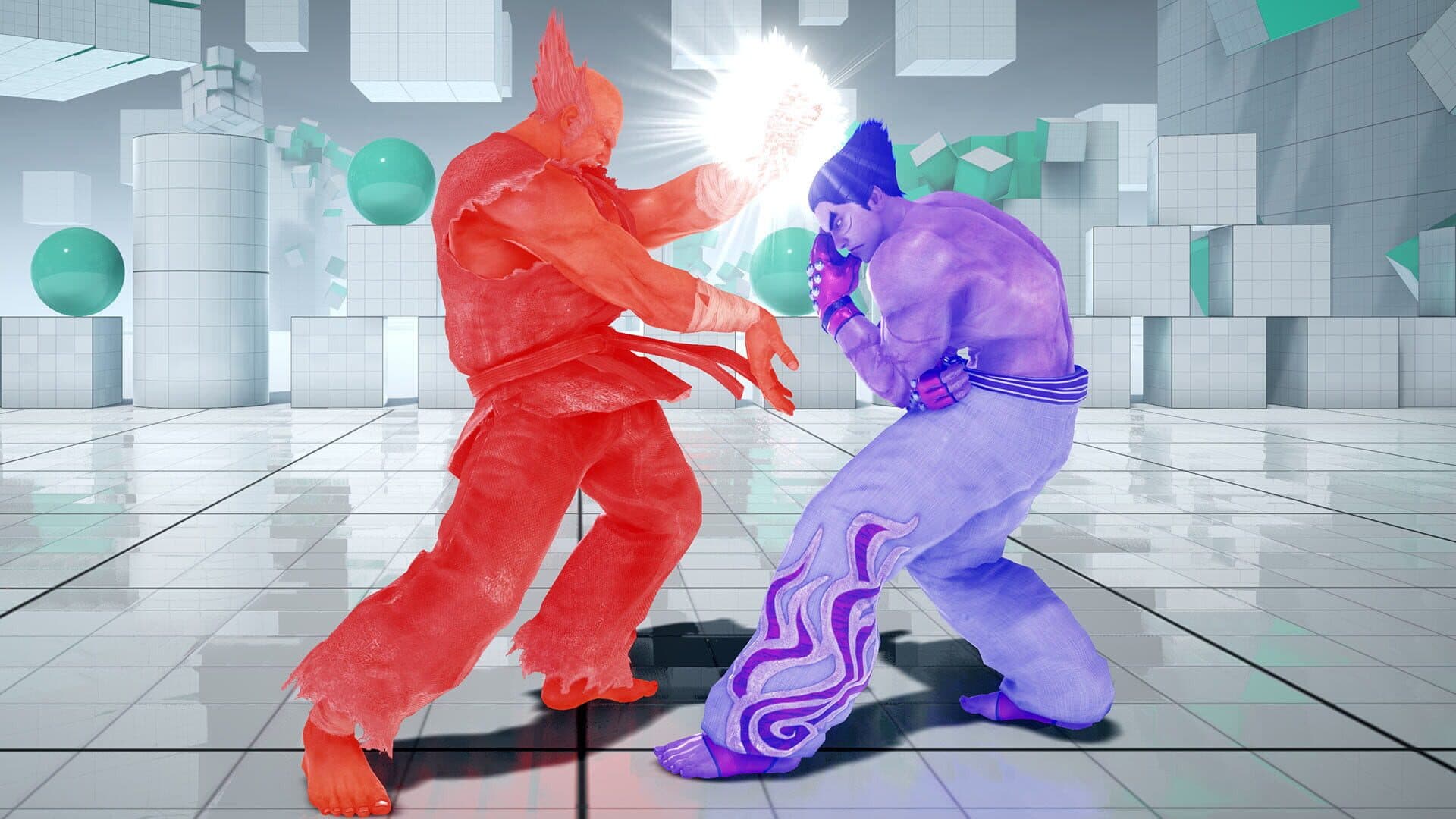 Screenshot for Tekken 7: Frame Data Display