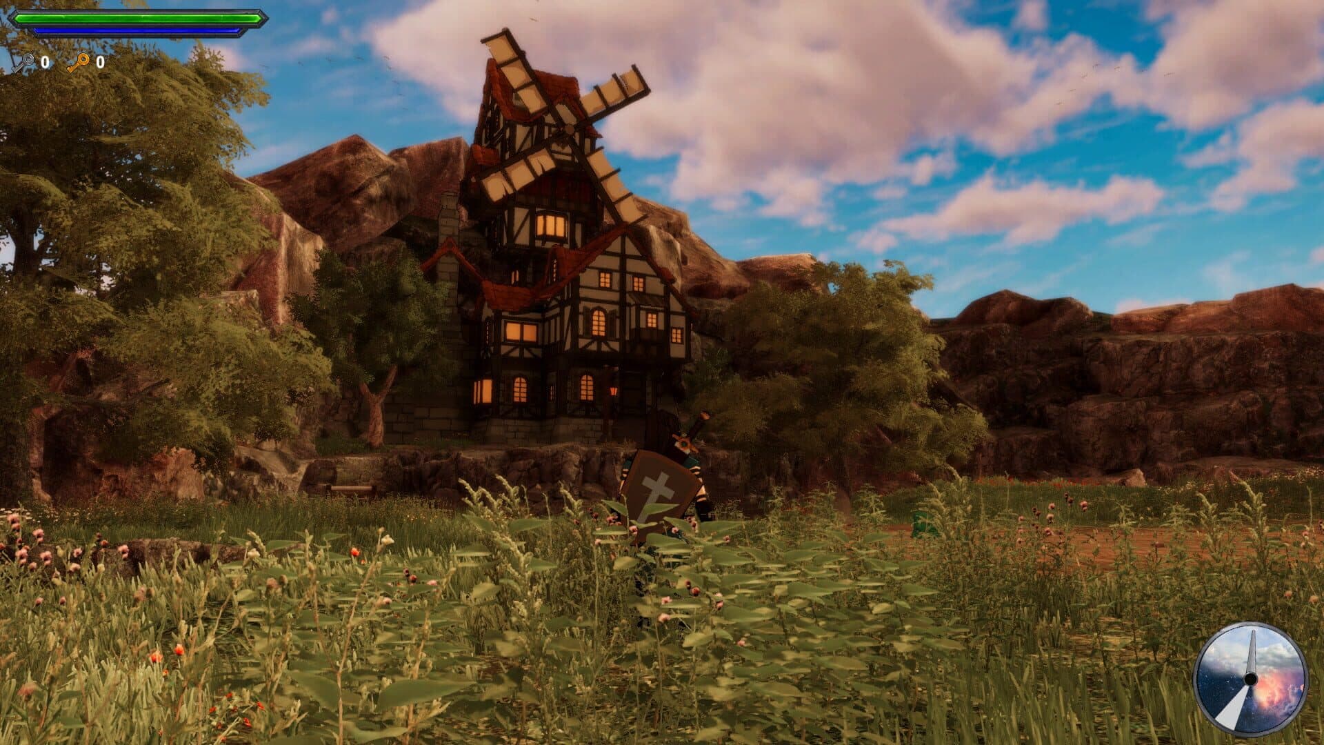 Screenshot for Into the Eternal