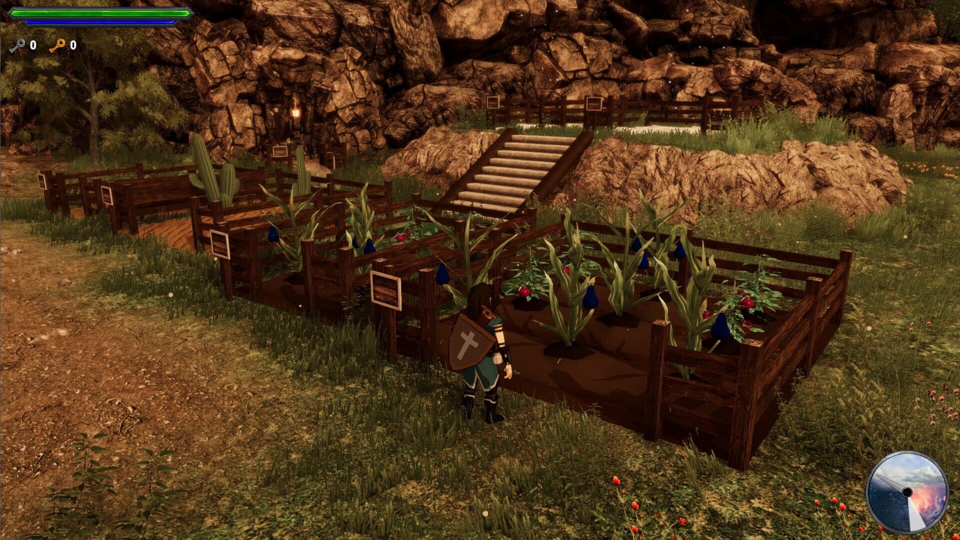 Screenshot for Into the Eternal