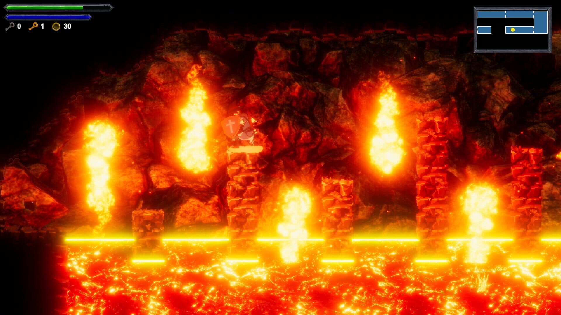 Screenshot for Into the Eternal