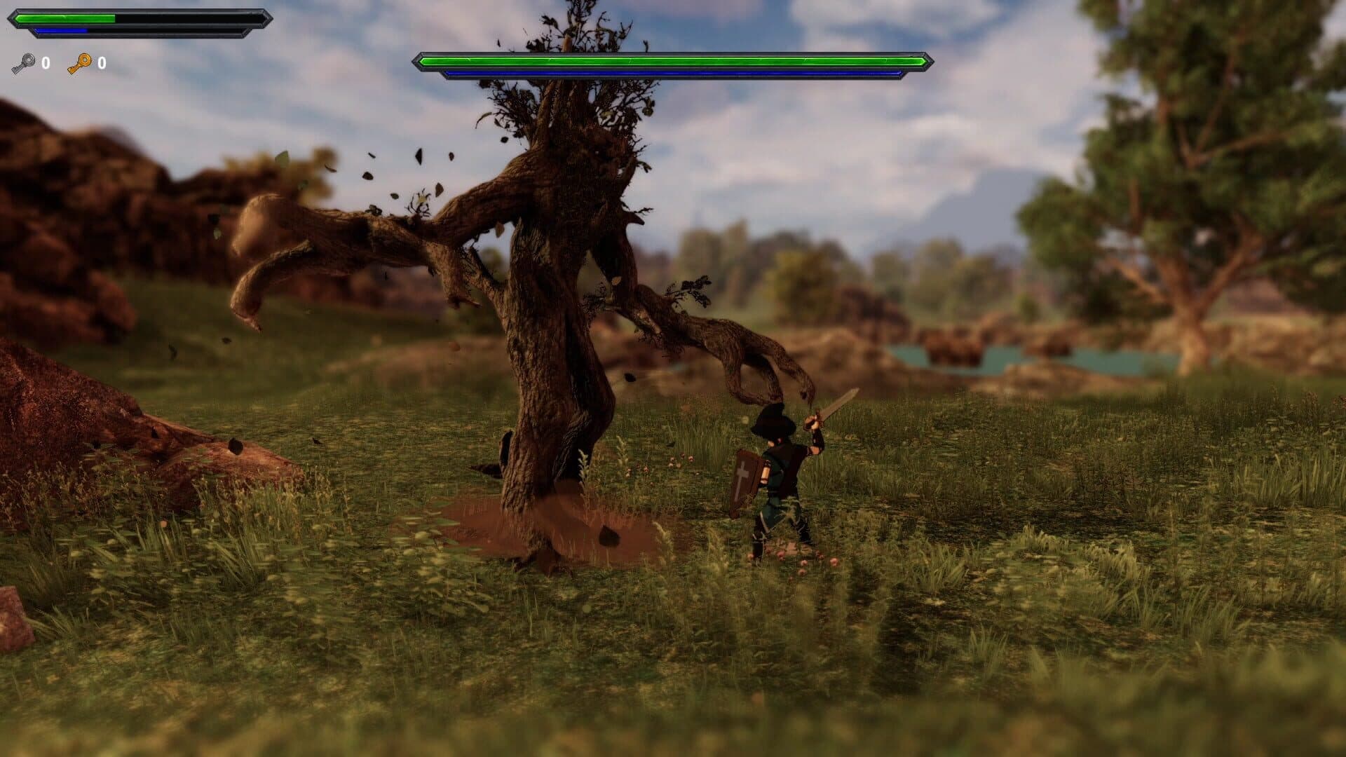Screenshot for Into the Eternal