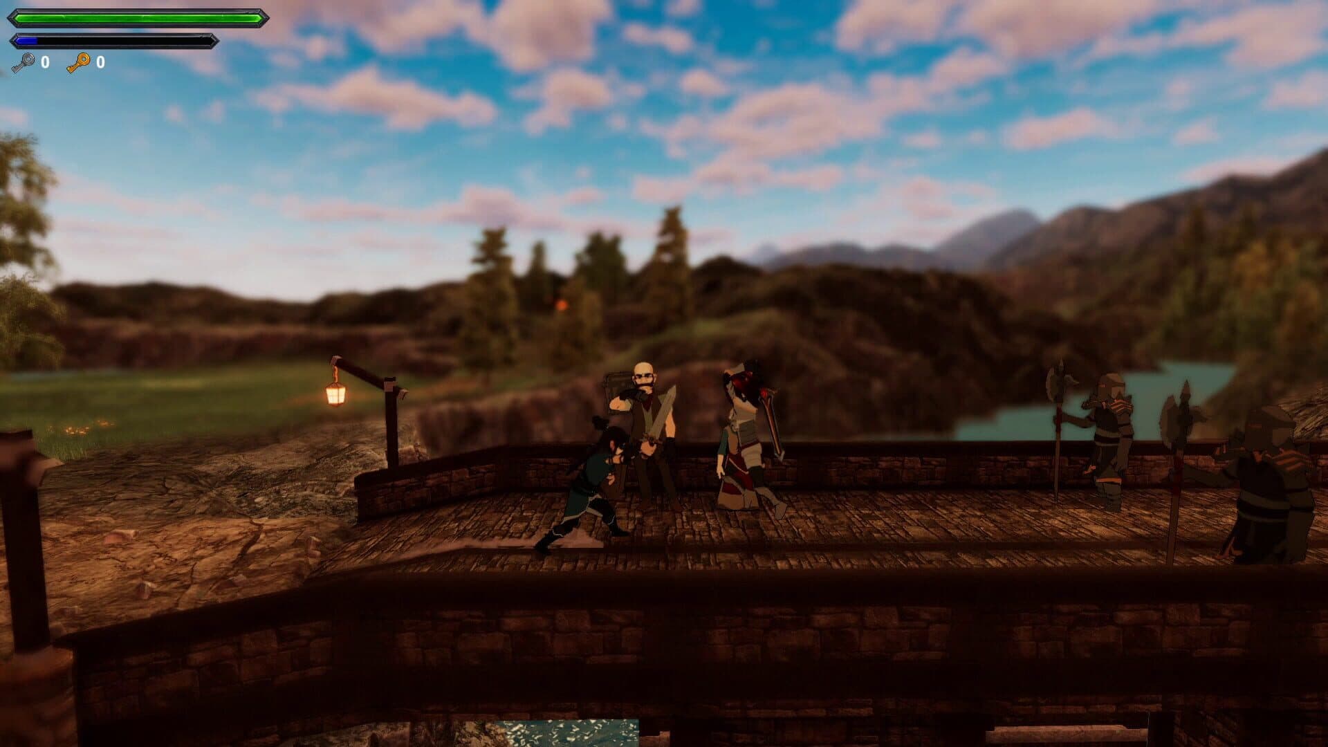 Screenshot for Into the Eternal