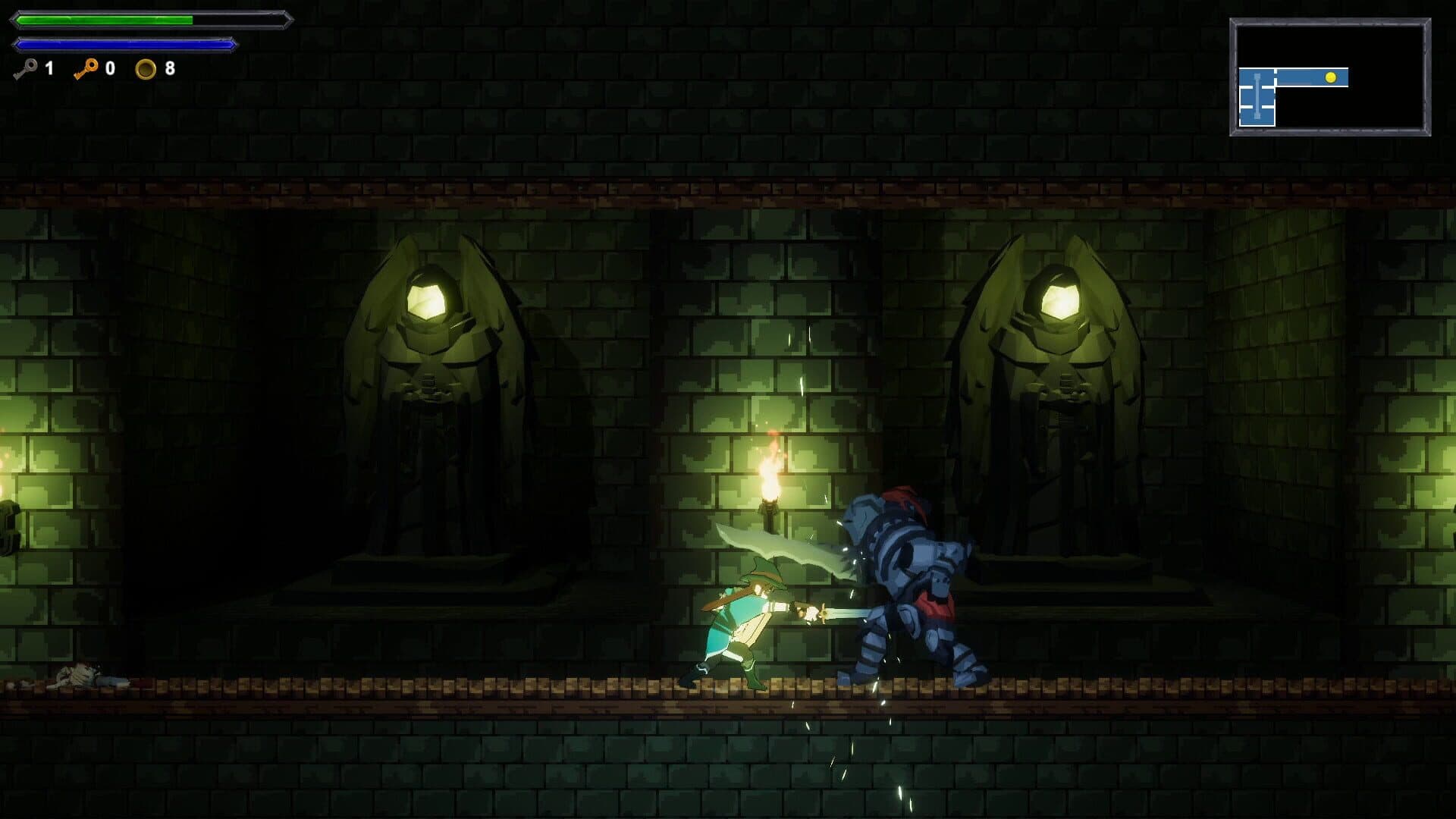 Screenshot for Into the Eternal