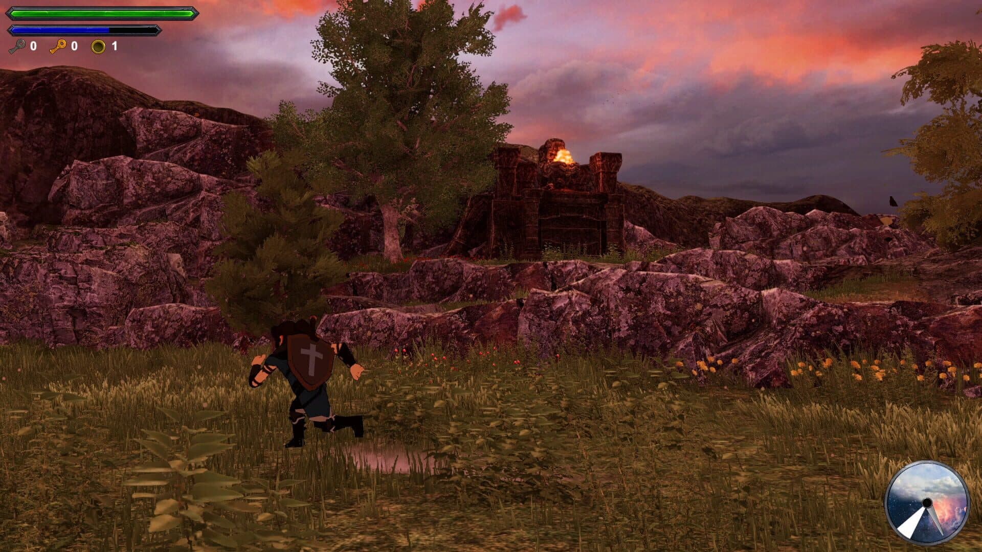 Screenshot for Into the Eternal