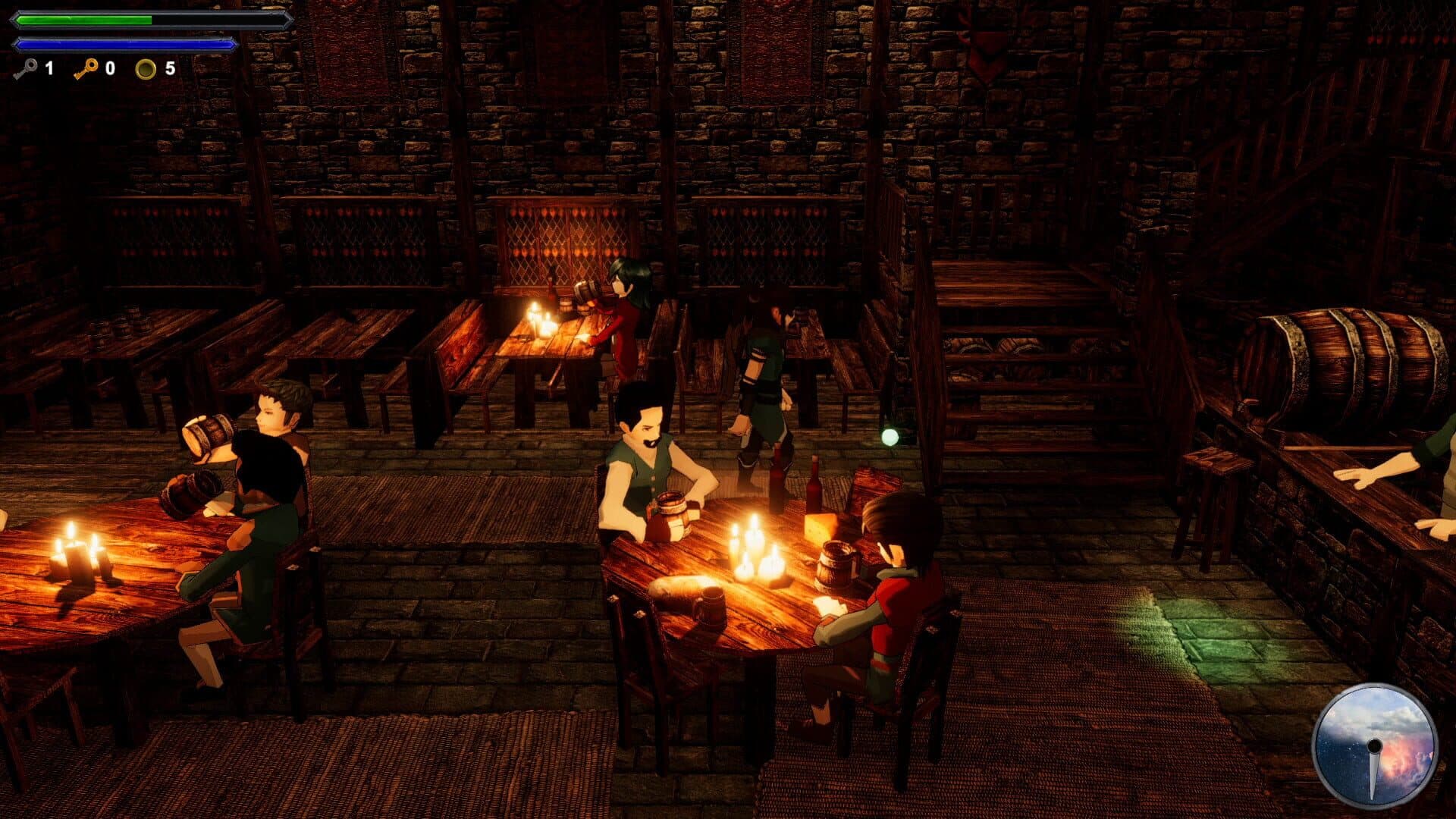 Screenshot for Into the Eternal