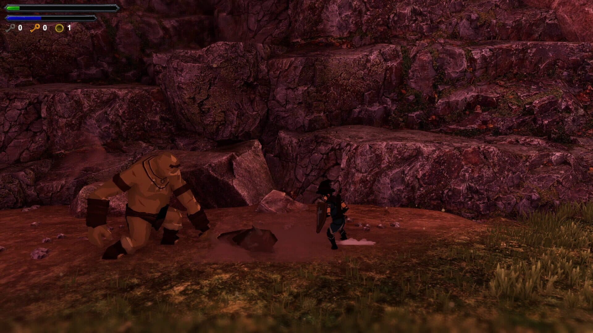 Screenshot for Into the Eternal