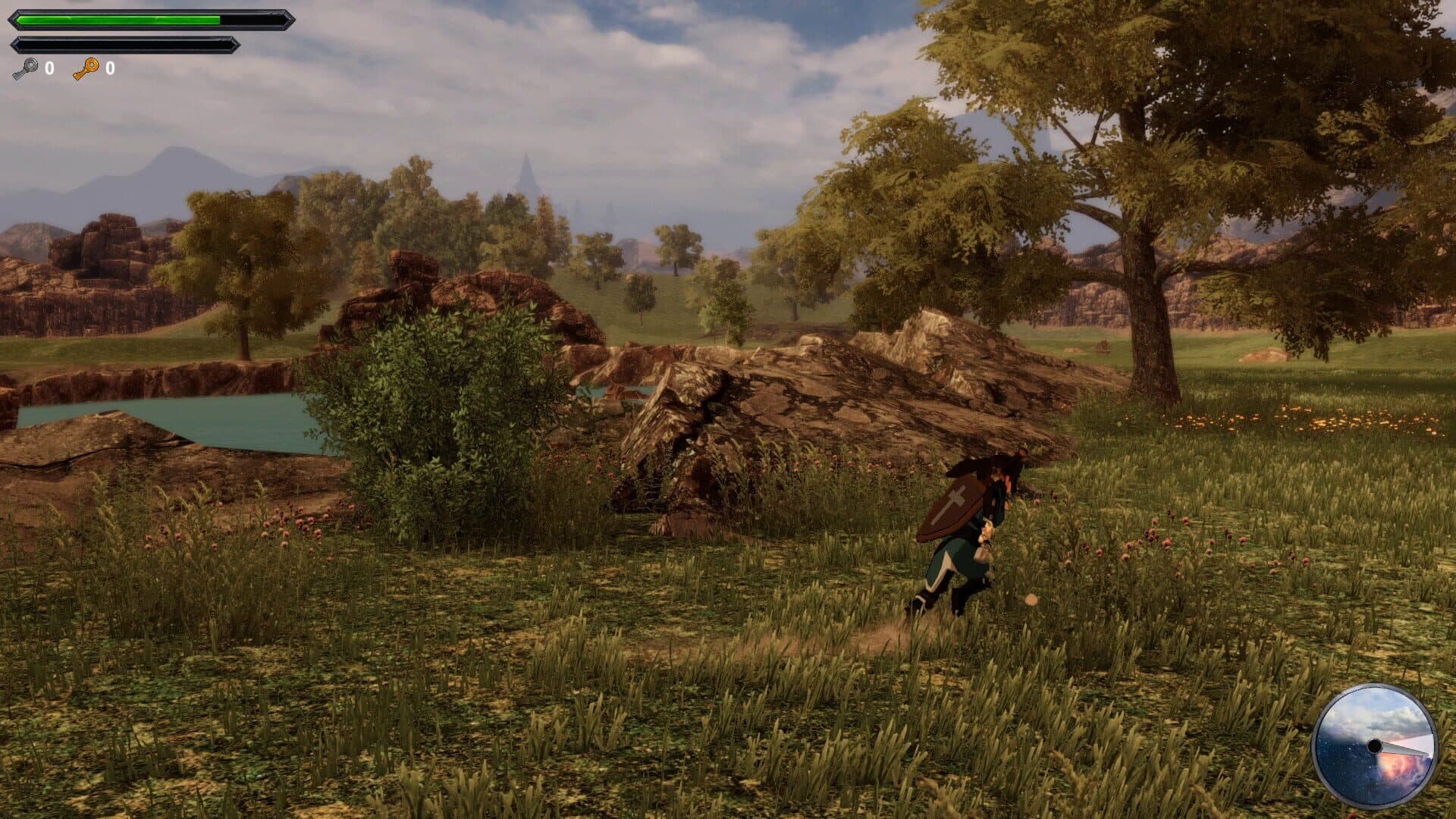 Screenshot for Into the Eternal
