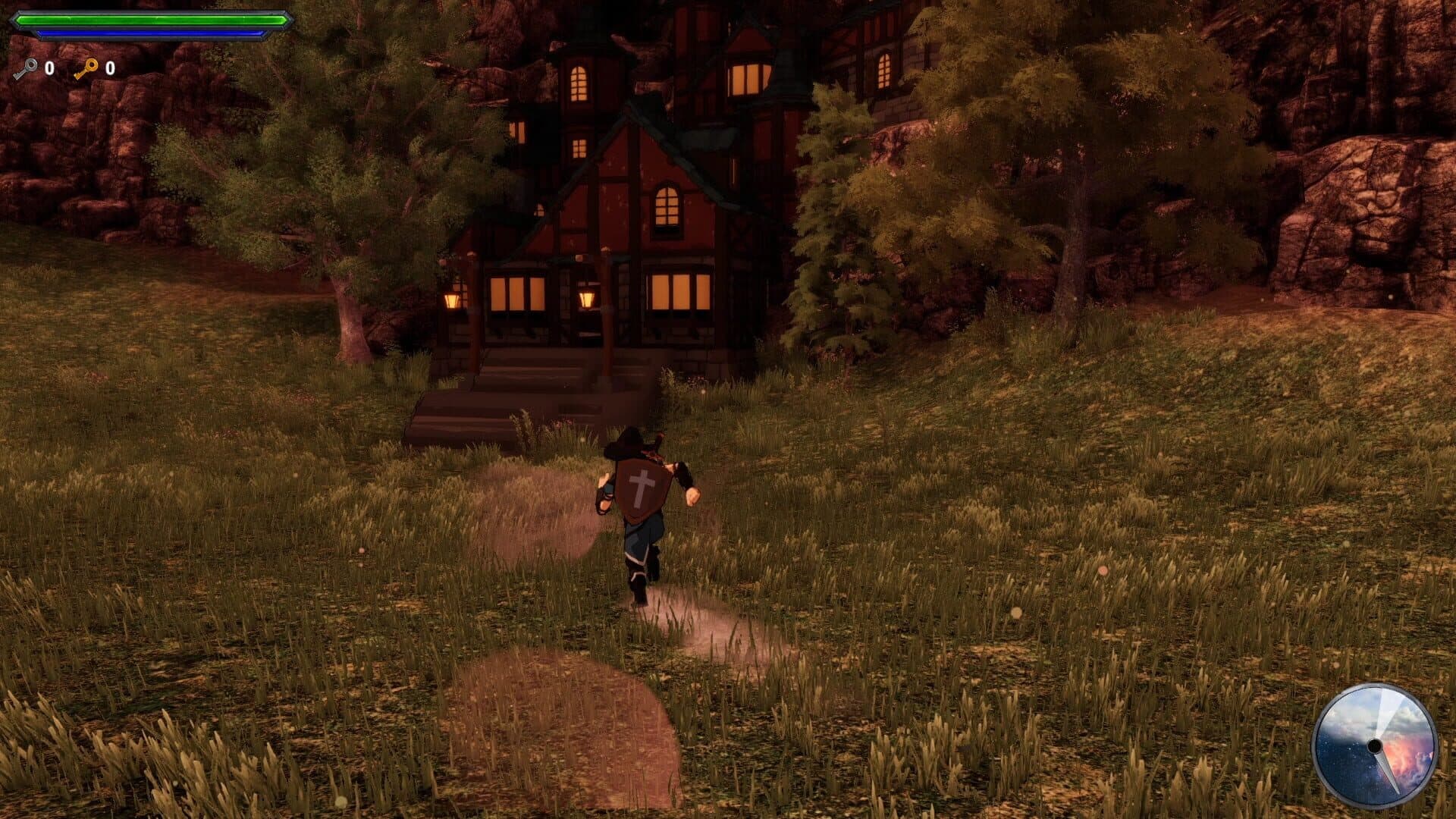 Screenshot for Into the Eternal