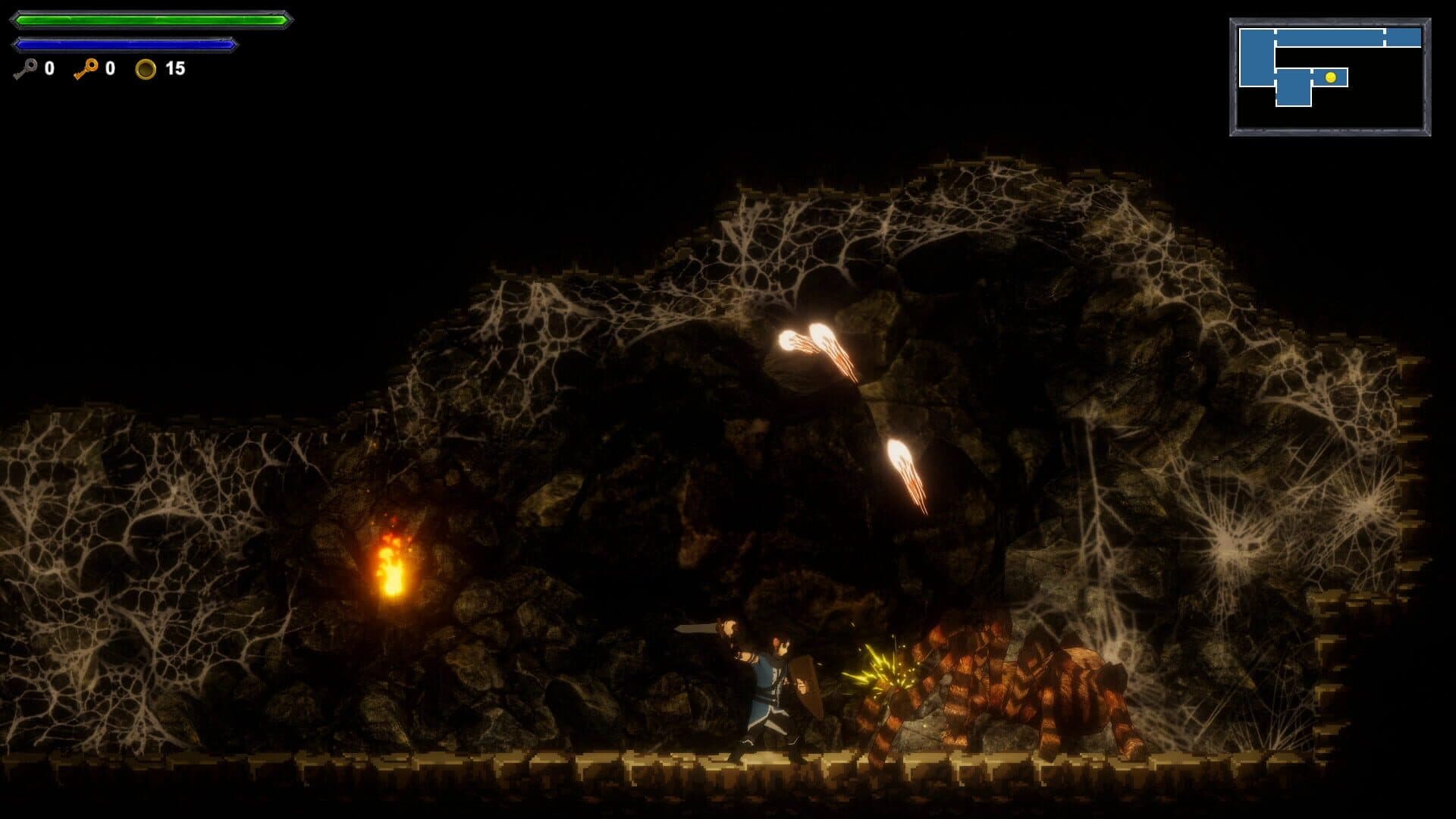 Screenshot for Into the Eternal