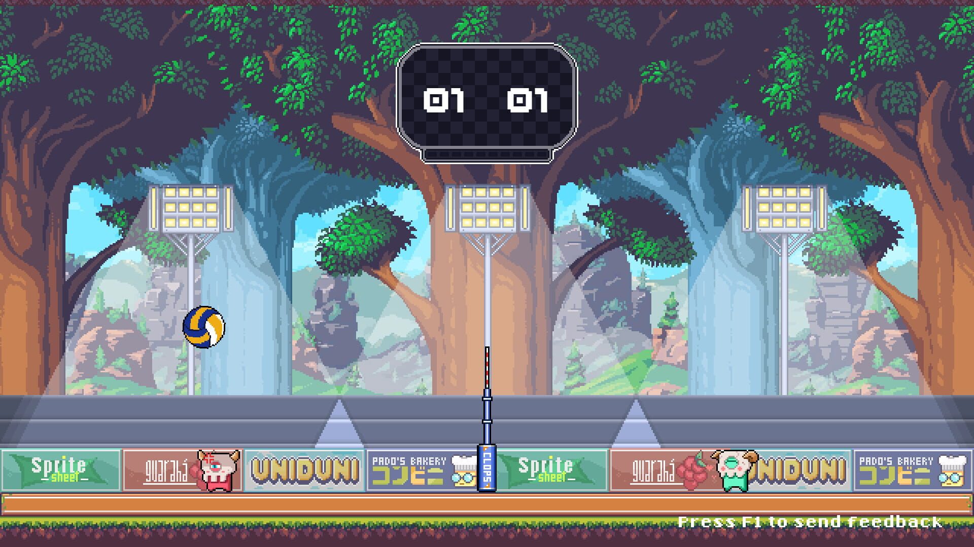 Screenshot for UniDuni