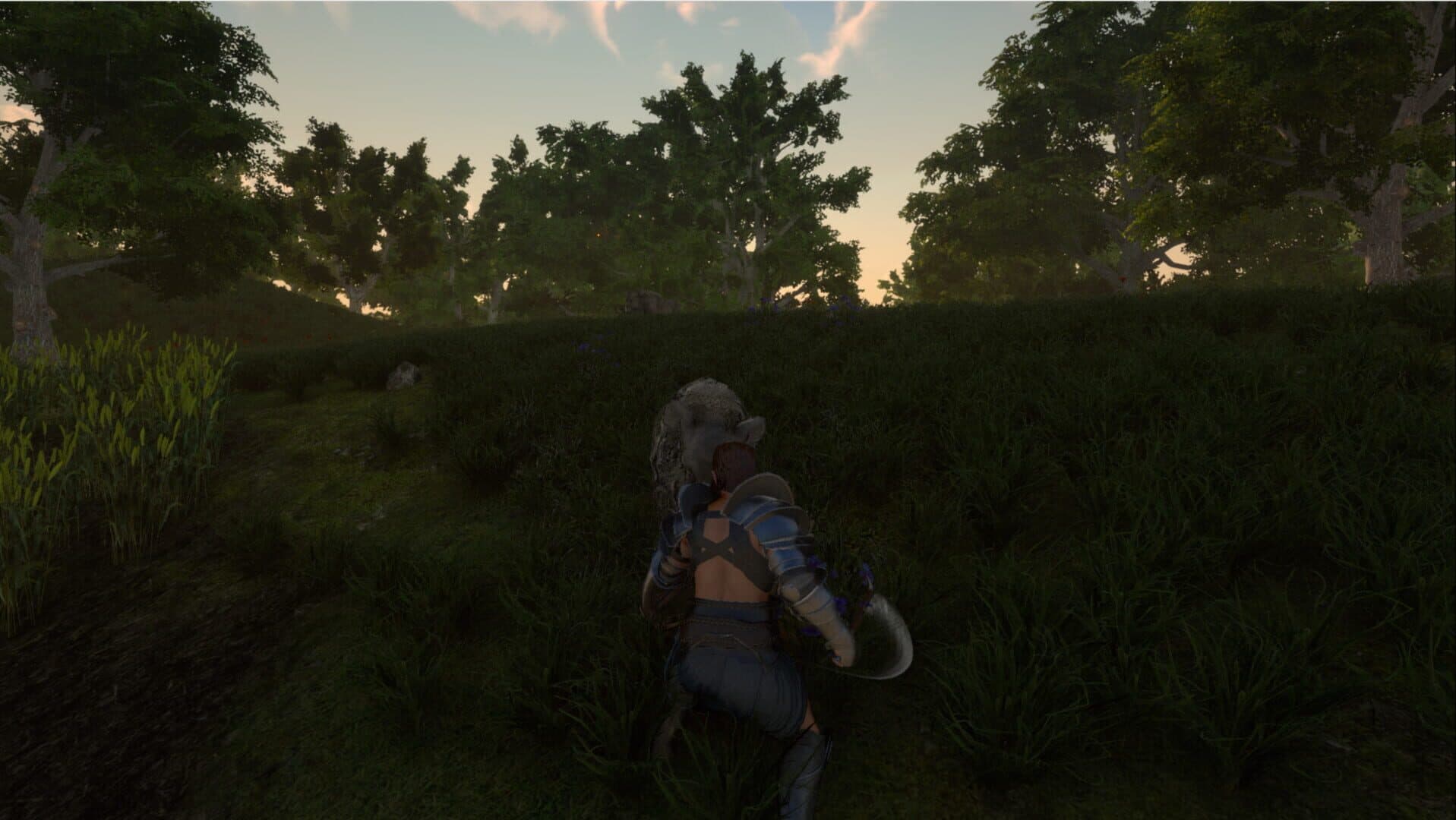 Screenshot for Age of Reforging: The Freelands