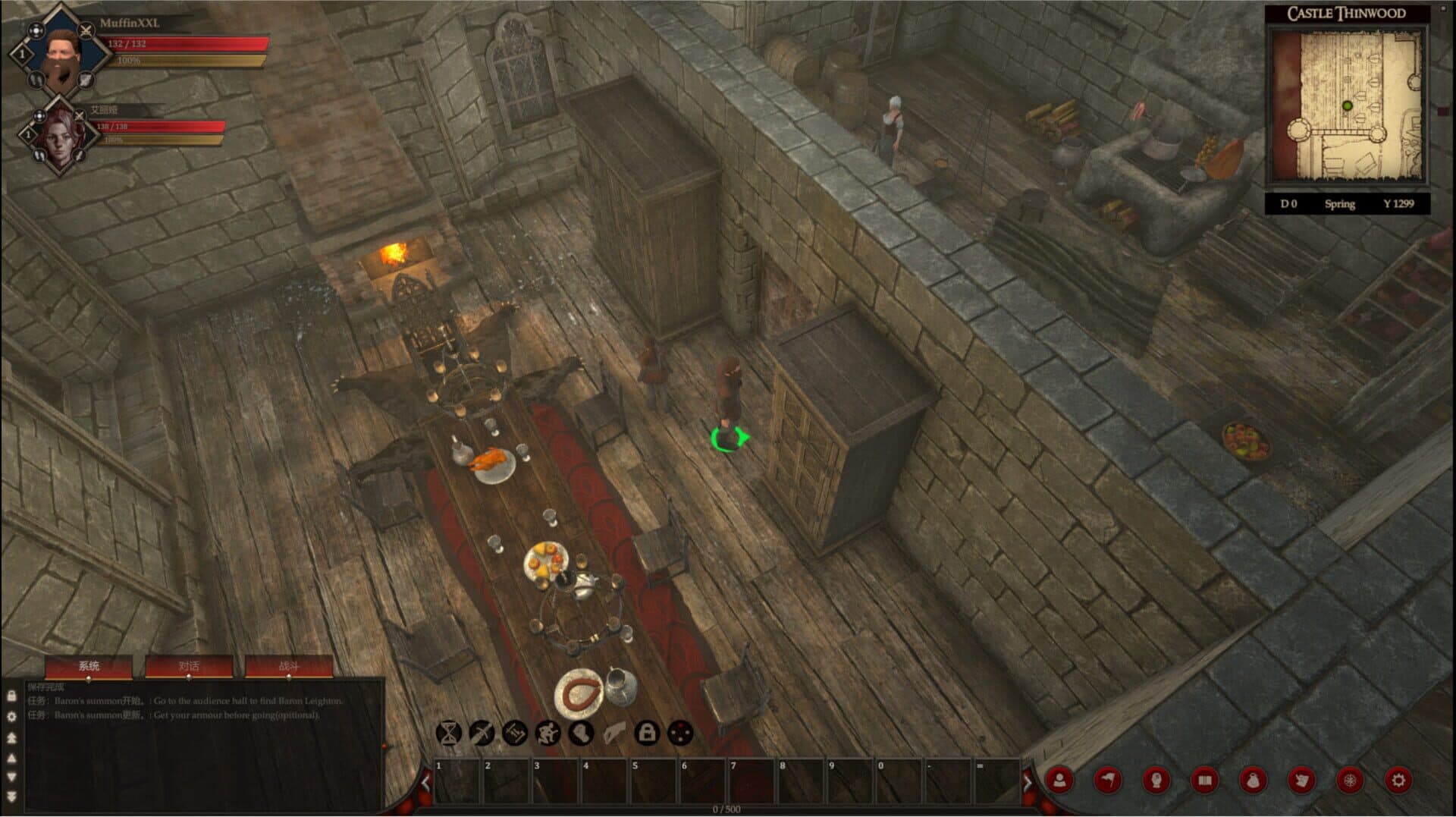 Screenshot for Age of Reforging: The Freelands