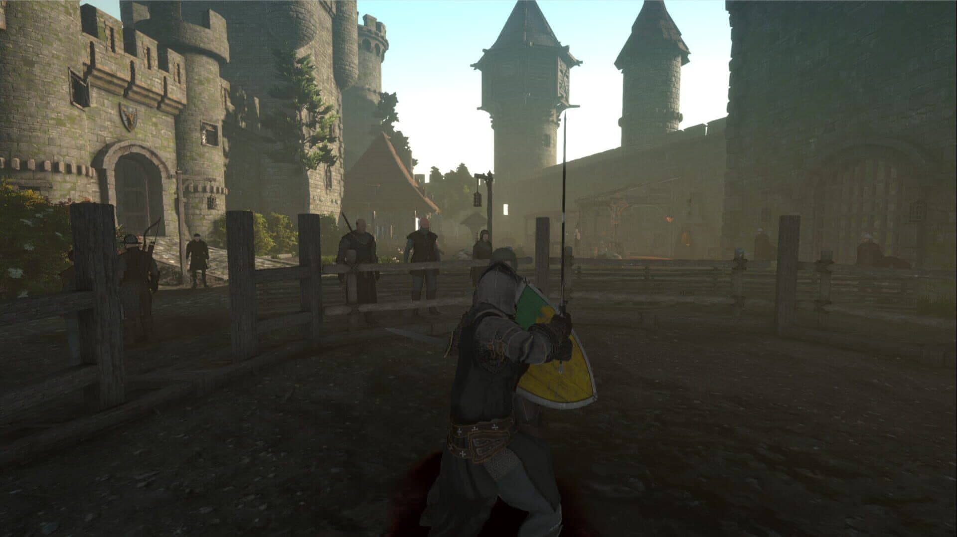 Screenshot for Age of Reforging: The Freelands