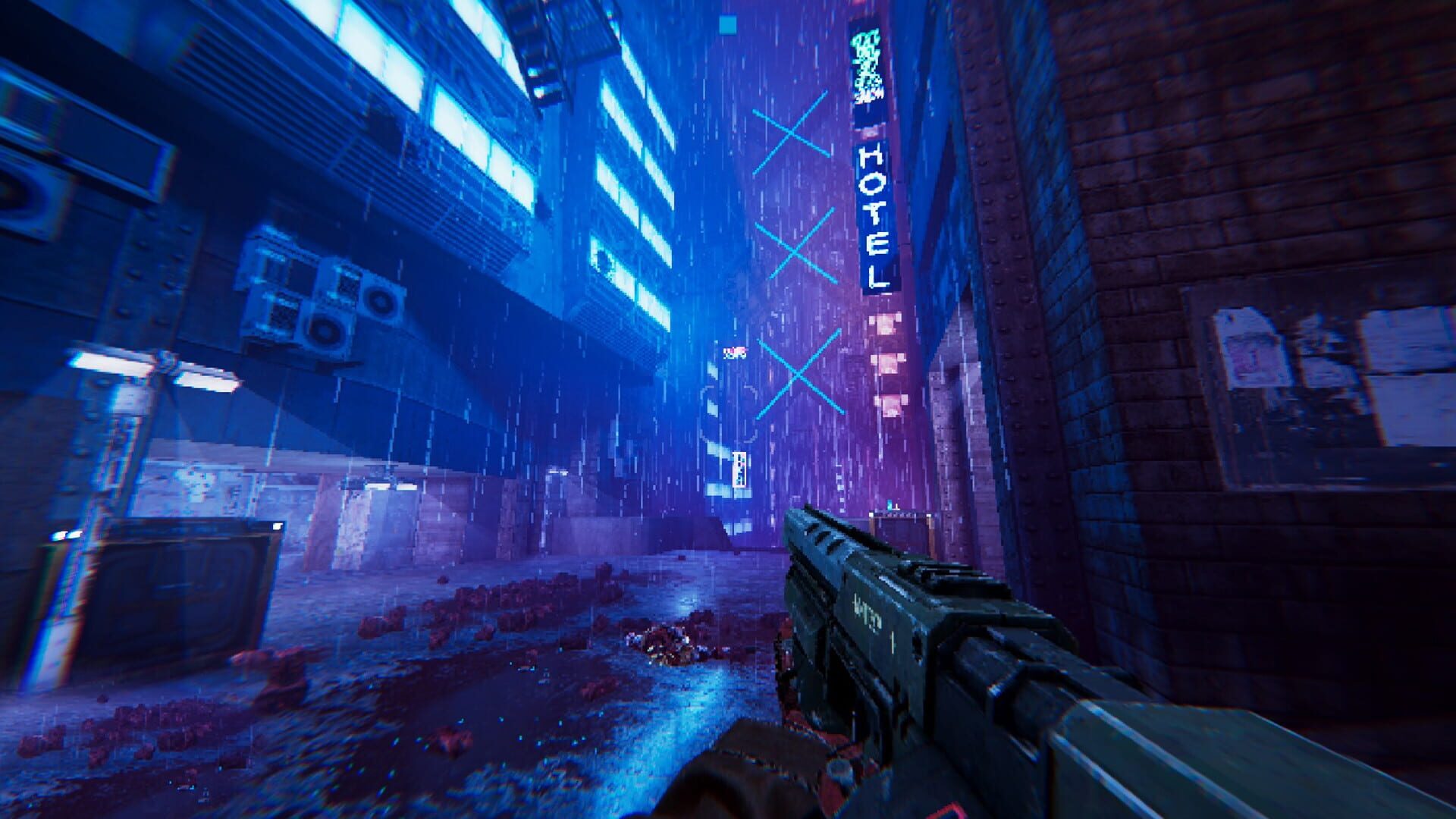 Screenshot for Turbo Overkill