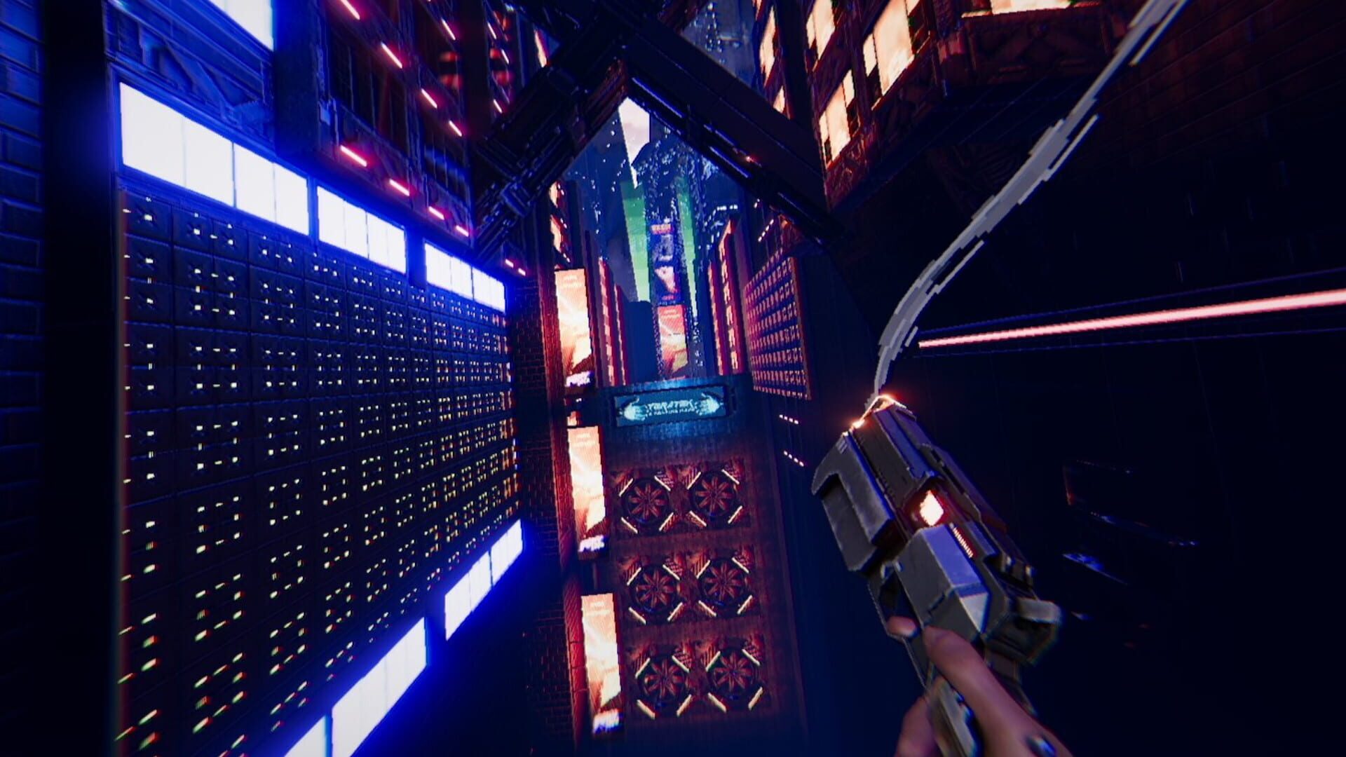 Screenshot for Turbo Overkill