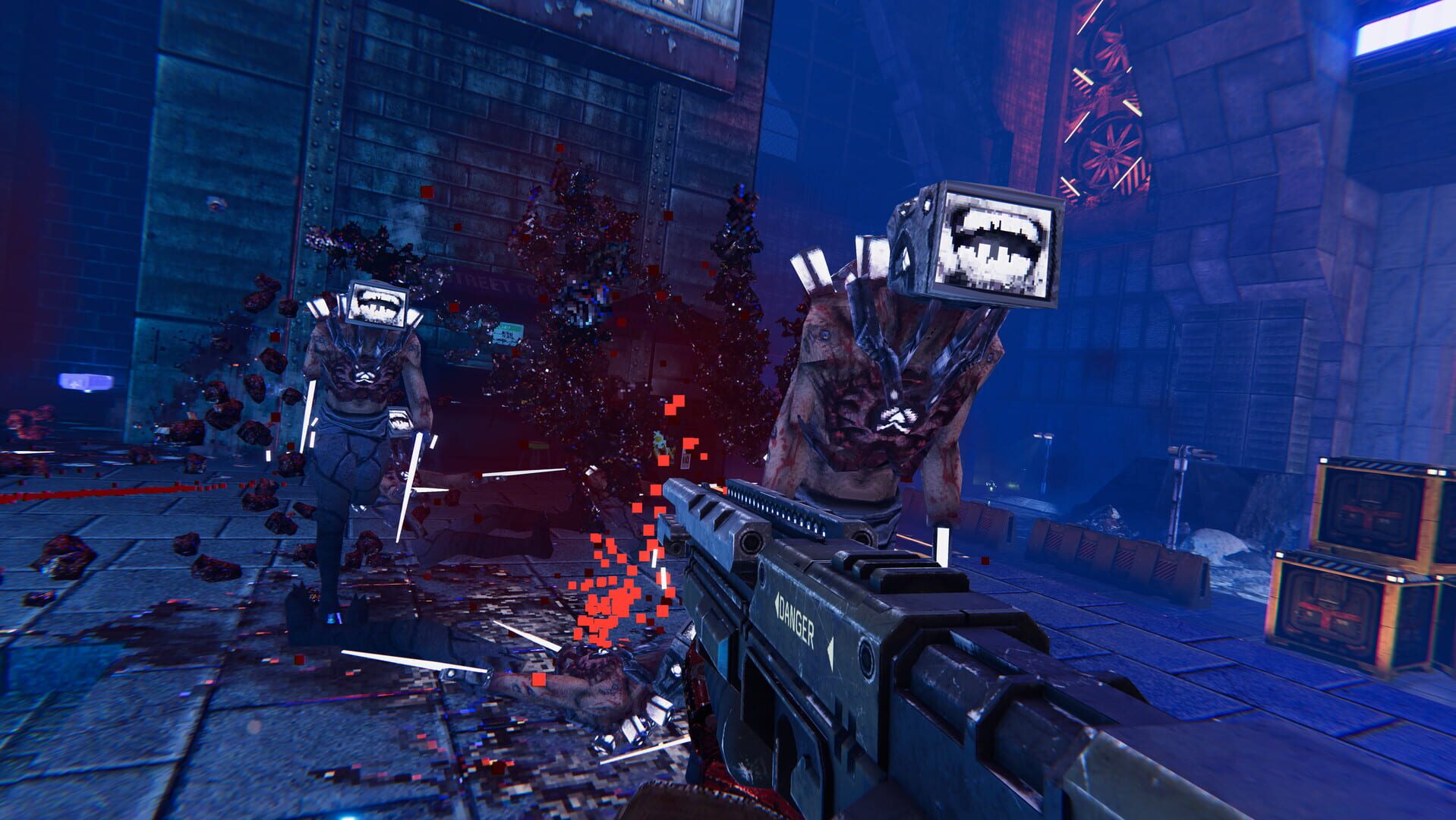 Screenshot for Turbo Overkill