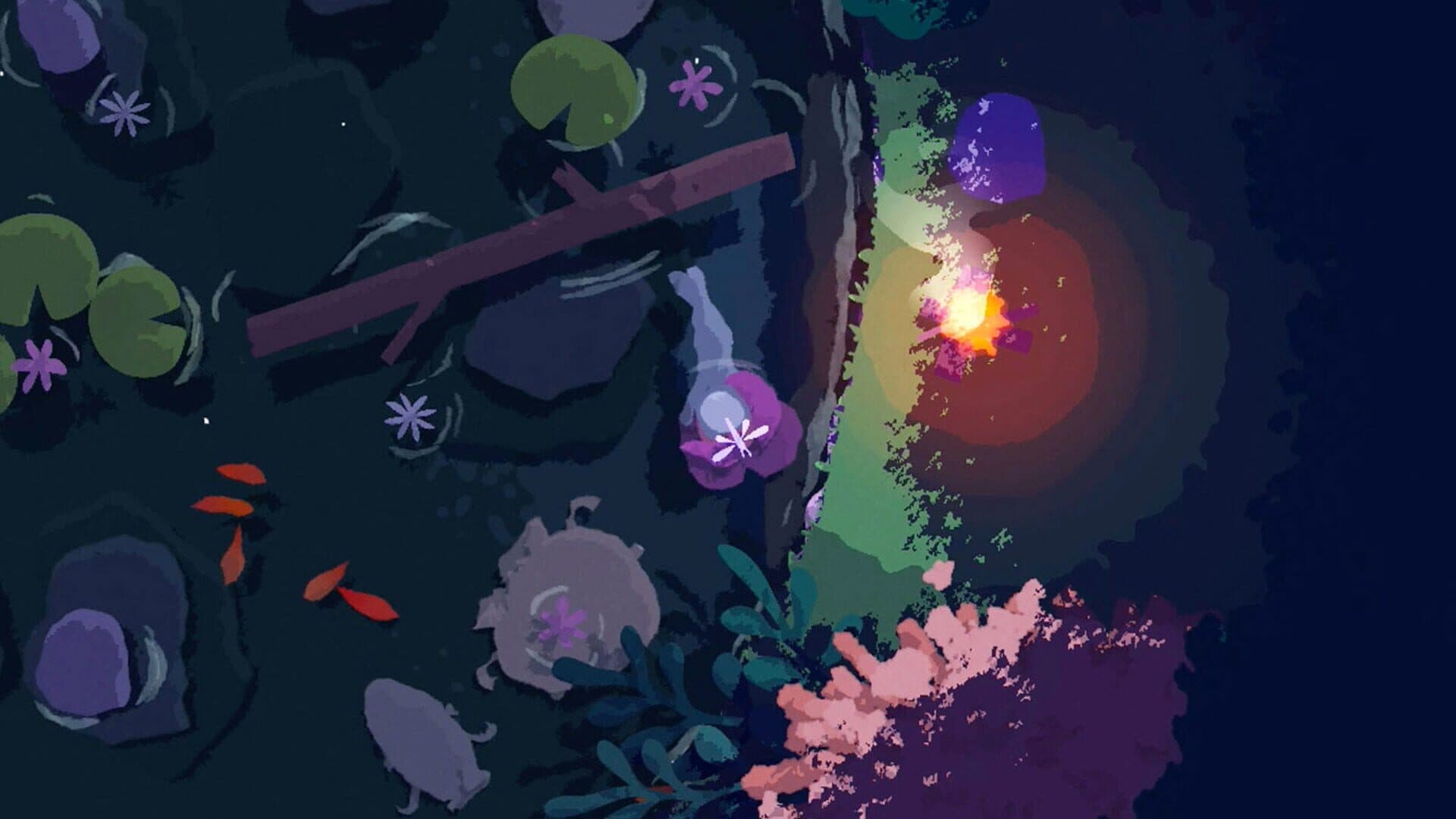 Screenshot for Naiad