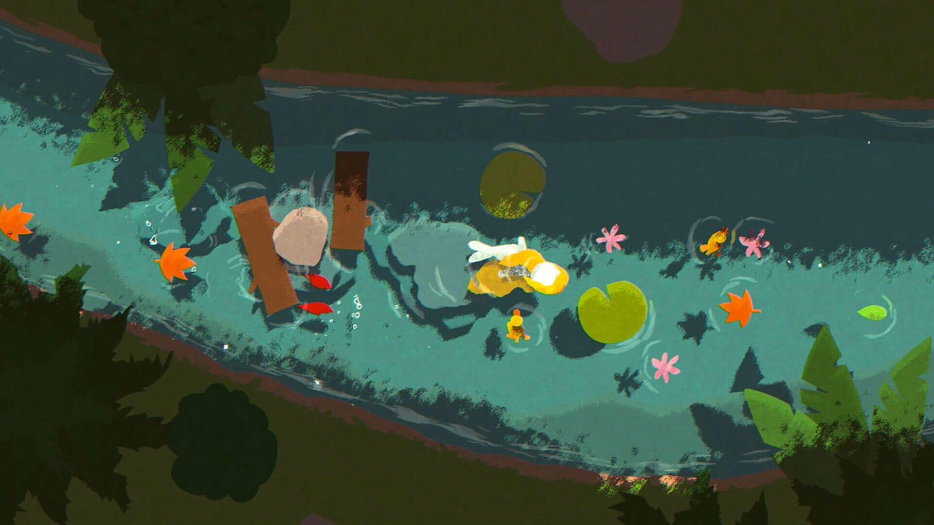 Screenshot for Naiad