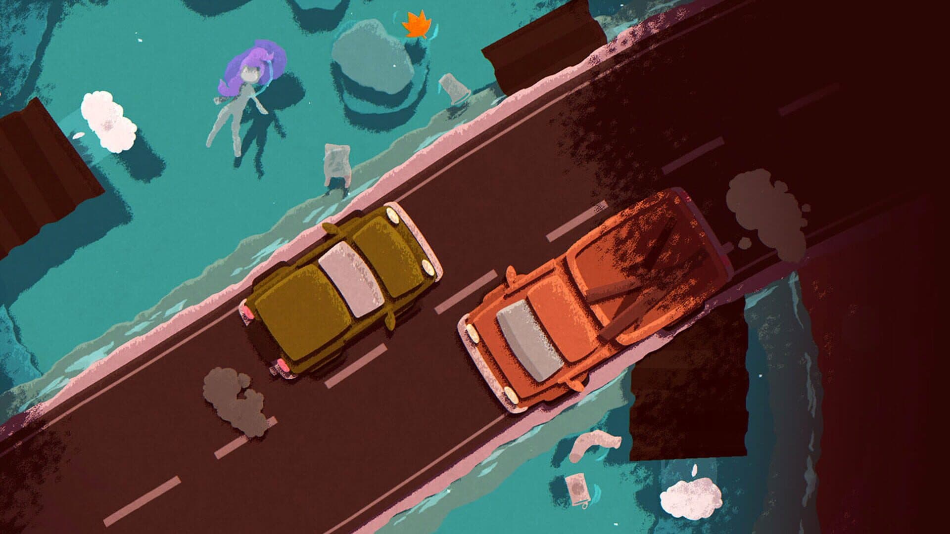 Screenshot for Naiad