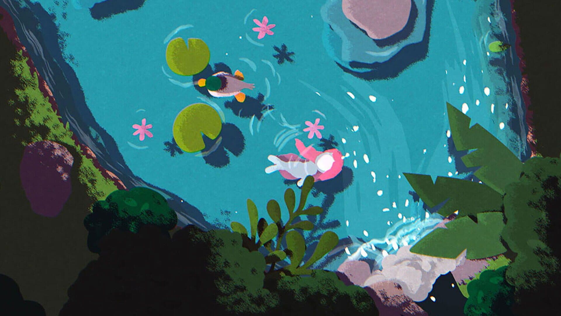 Screenshot for Naiad