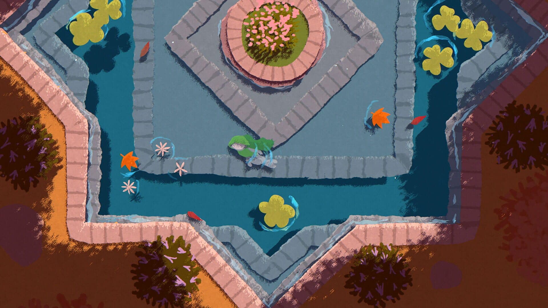 Screenshot for Naiad