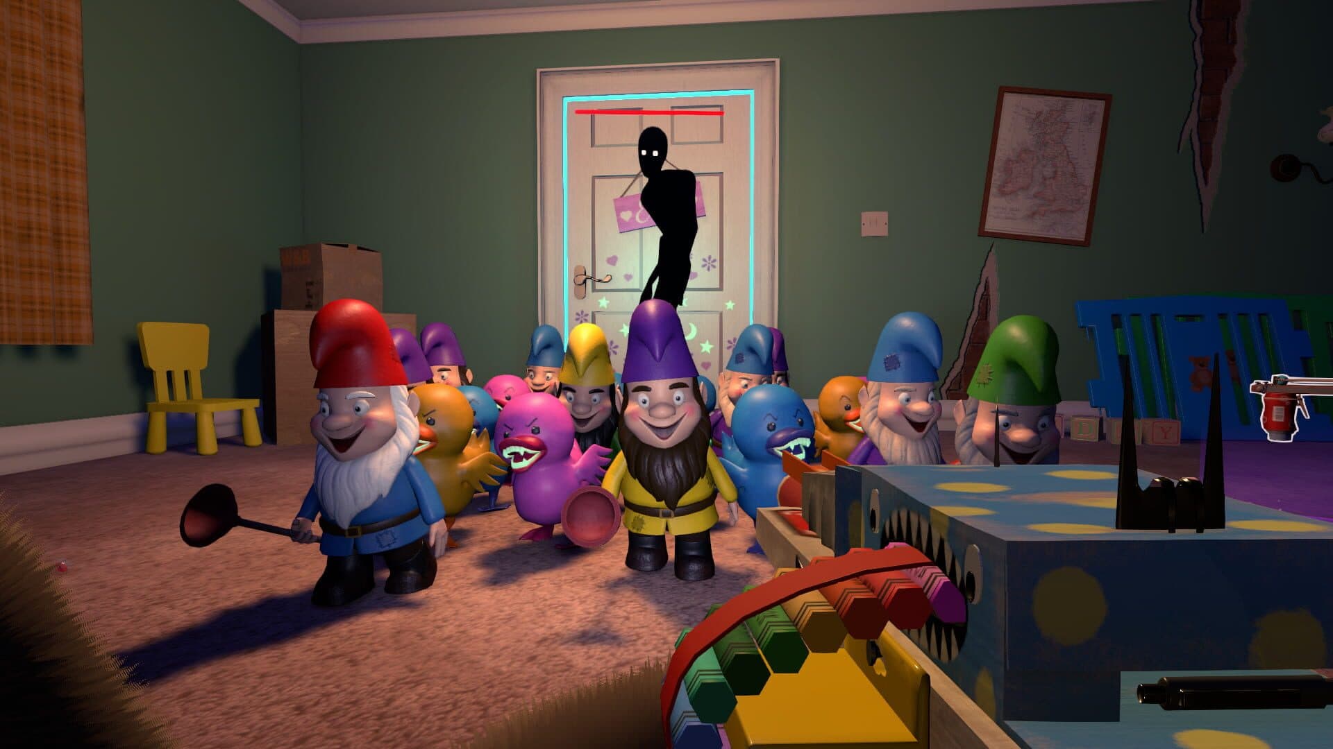 Screenshot for Stuffed