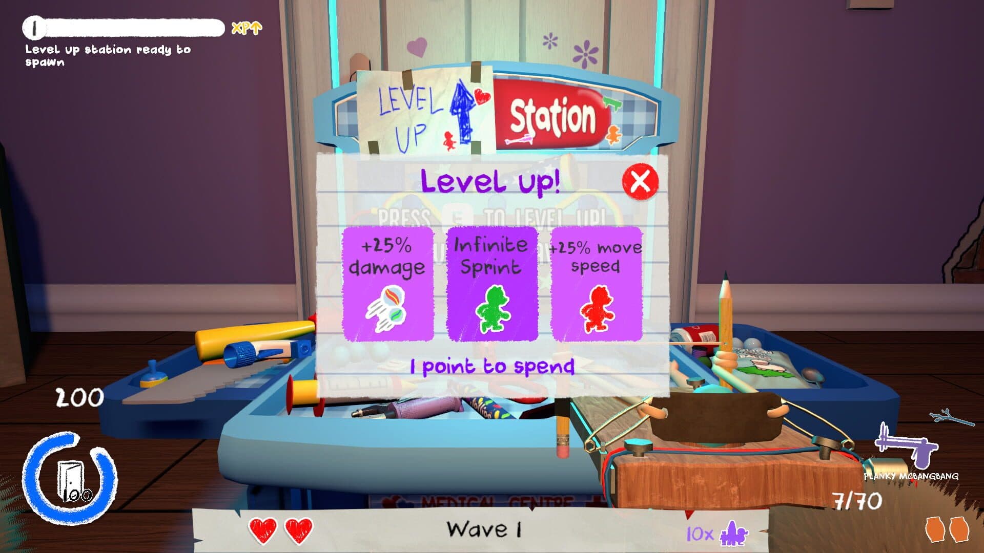 Screenshot for Stuffed