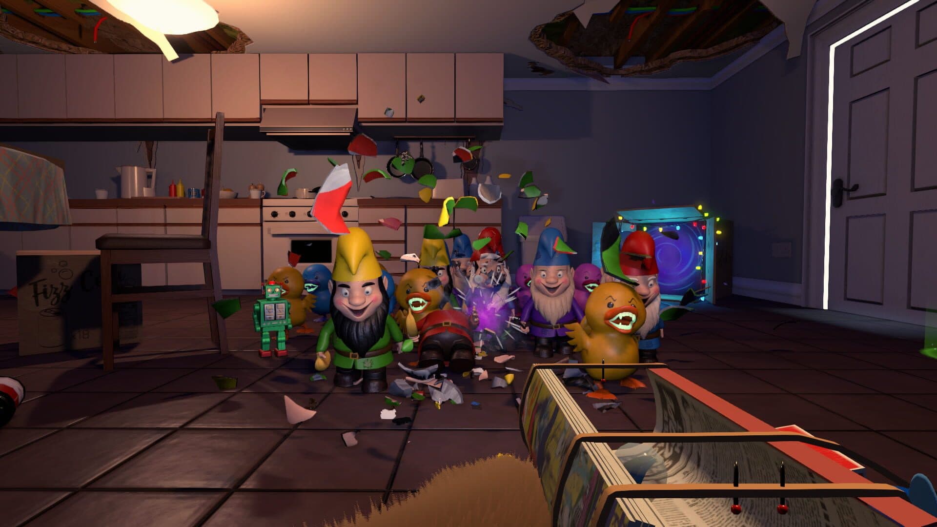 Screenshot for Stuffed