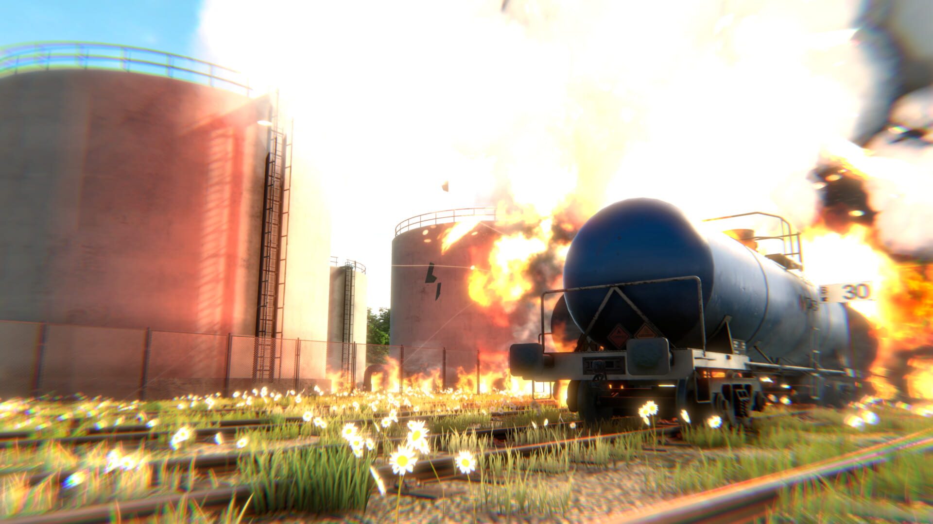 Screenshot for Derail Valley