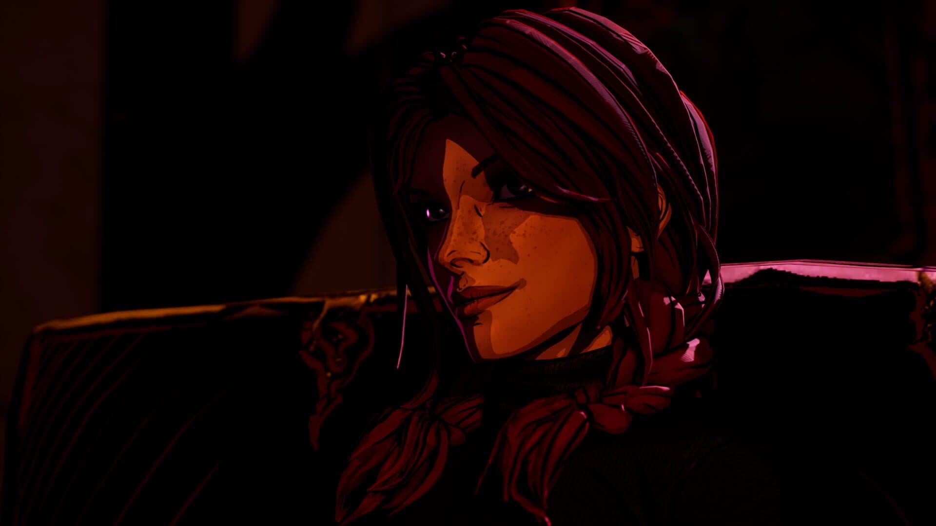 Screenshot for The Wolf Among Us 2
