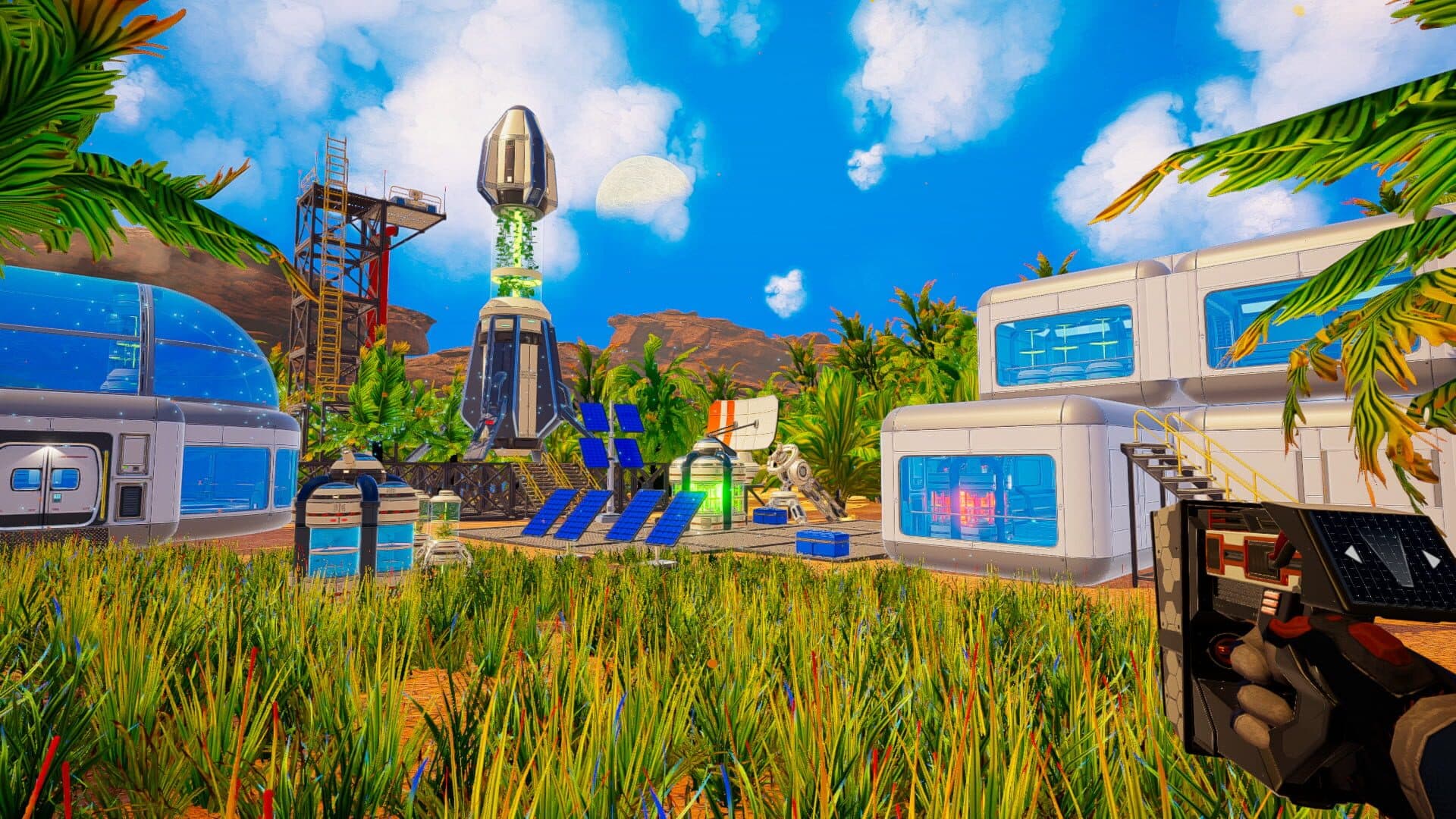 Screenshot for Planet Crafter