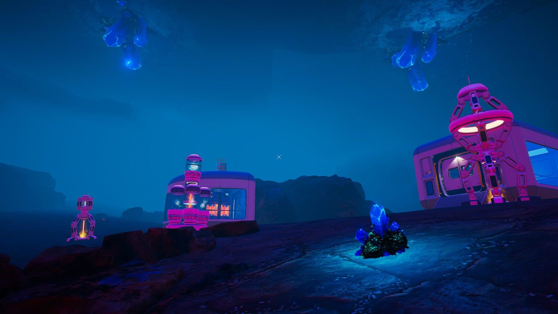 Screenshot for Planet Crafter
