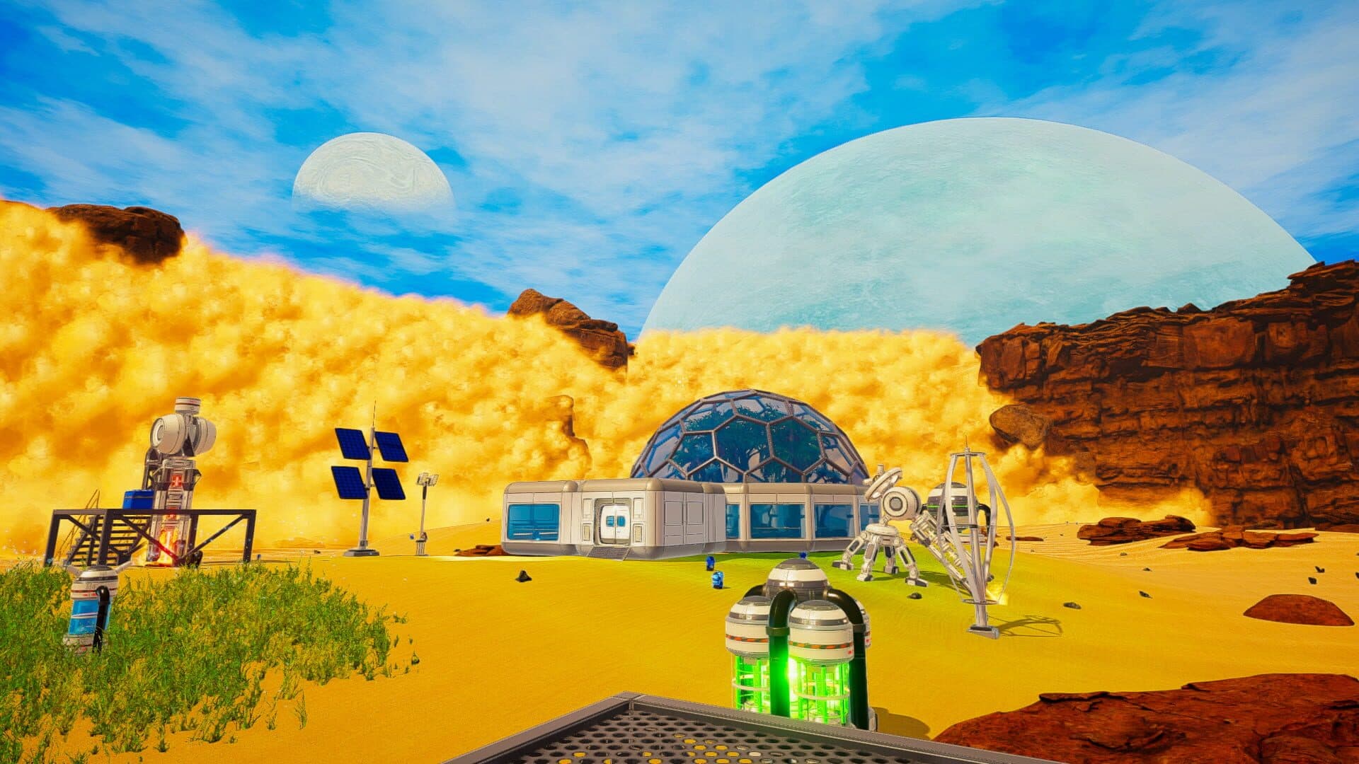 Screenshot for Planet Crafter